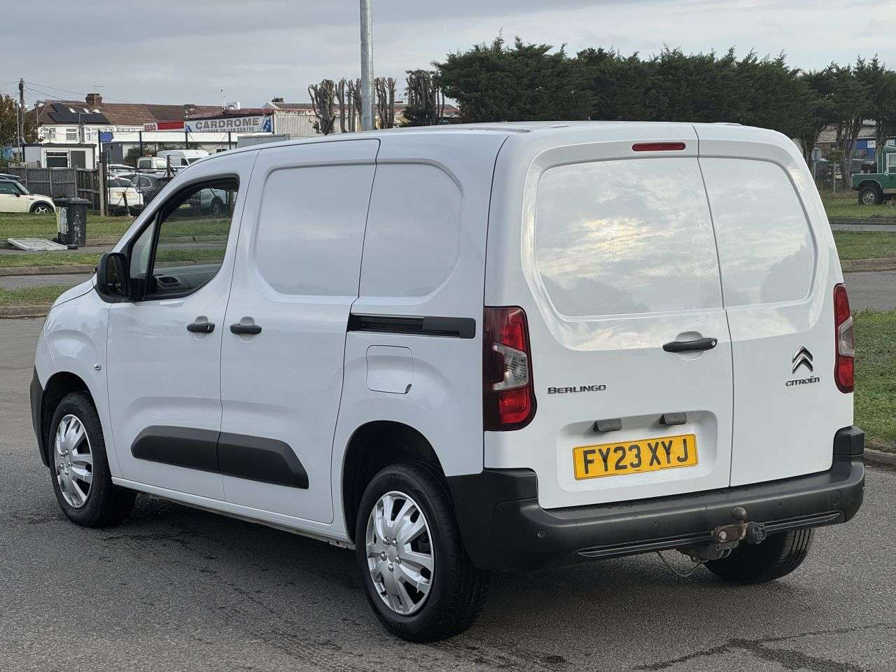 2023 CITROEN BERLINGO 2023 CITROEN BERLINGO