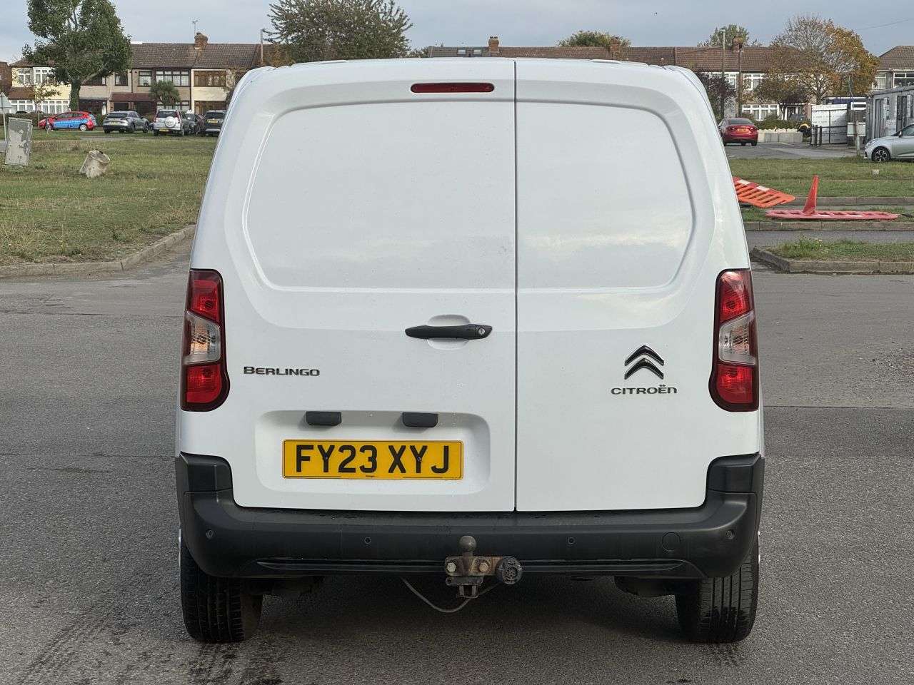 2023 CITROEN BERLINGO 2023 CITROEN BERLINGO