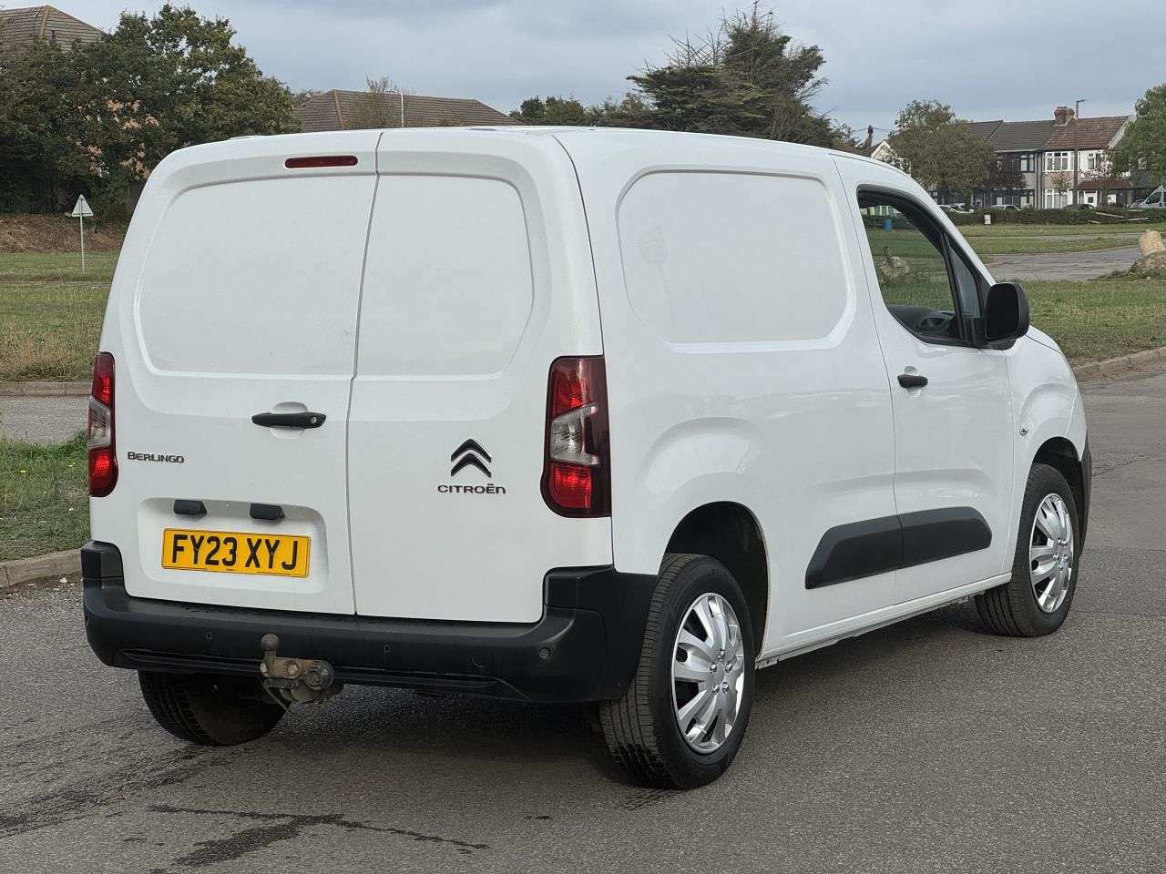 2023 CITROEN BERLINGO 2023 CITROEN BERLINGO