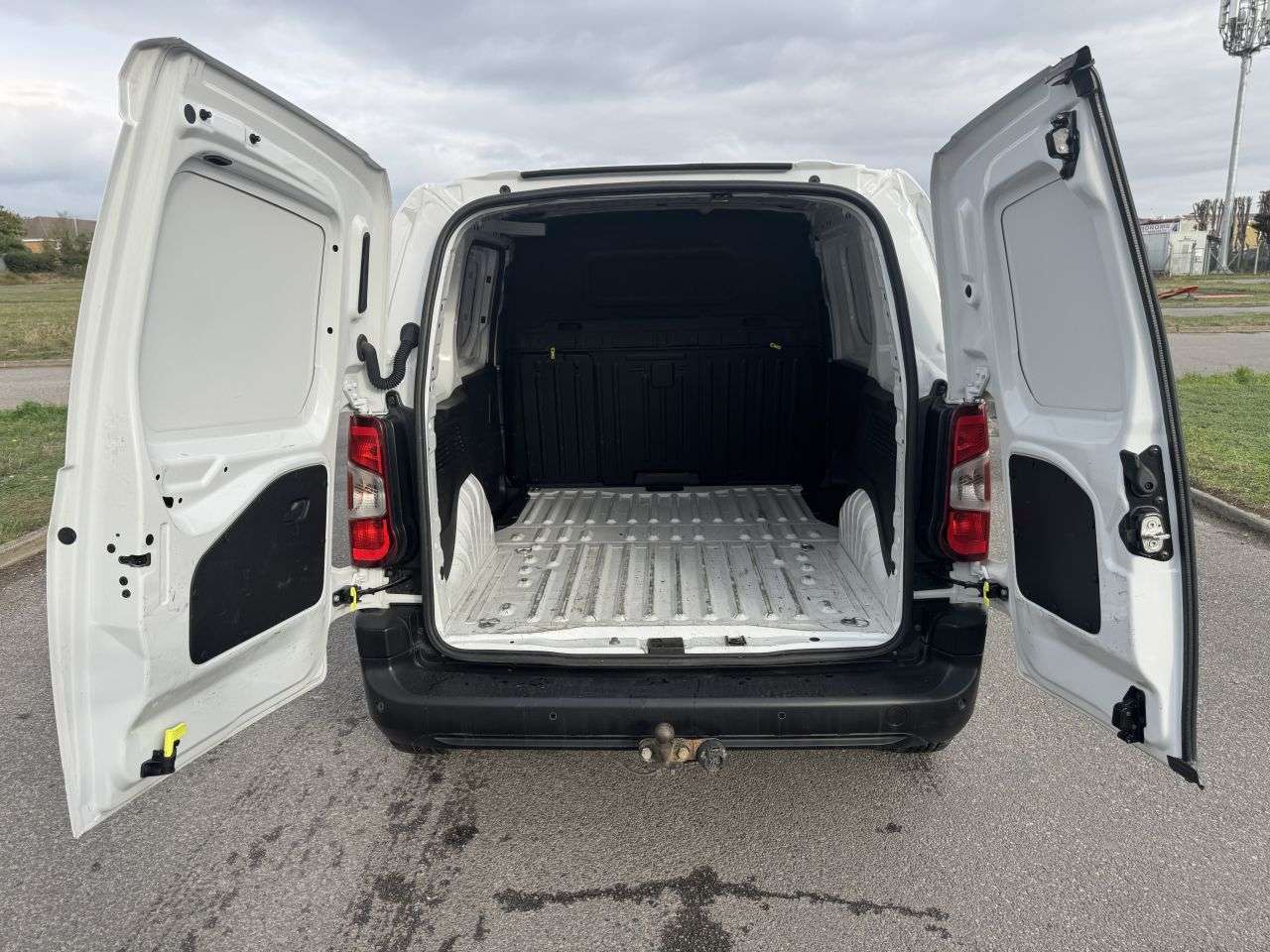 2023 CITROEN BERLINGO 2023 CITROEN BERLINGO