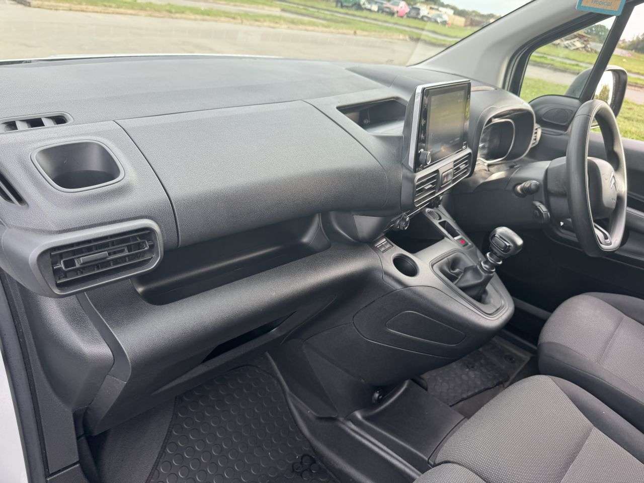 2023 CITROEN BERLINGO 2023 CITROEN BERLINGO
