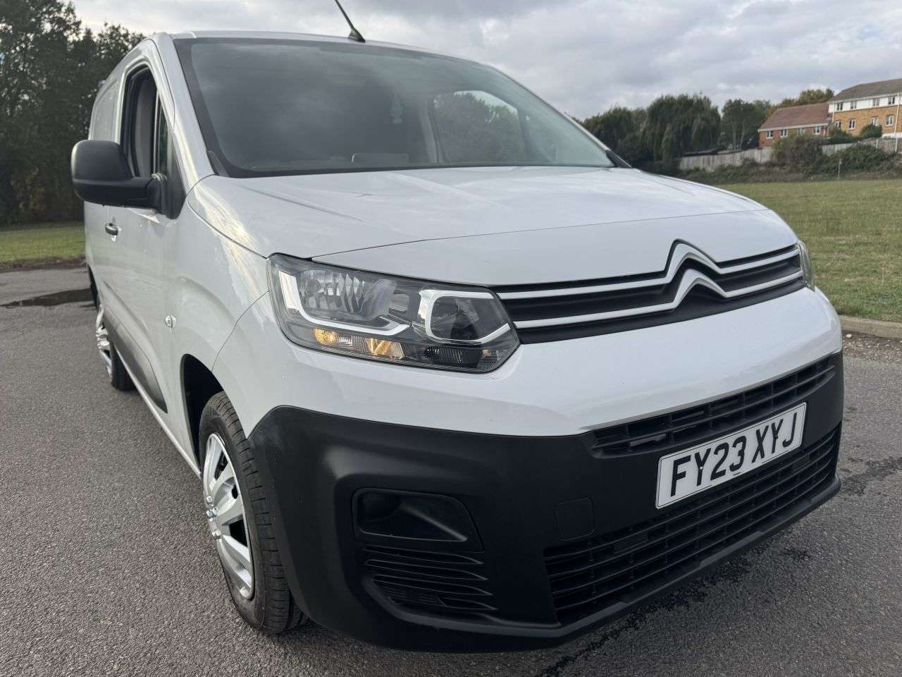 2023 CITROEN BERLINGO 2023 CITROEN BERLINGO