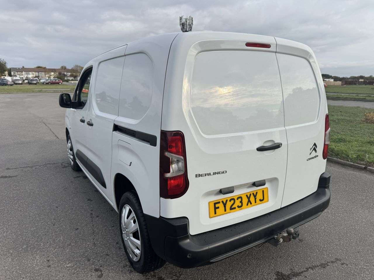 2023 CITROEN BERLINGO 2023 CITROEN BERLINGO