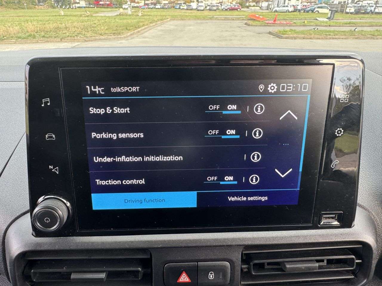 2023 CITROEN BERLINGO 2023 CITROEN BERLINGO