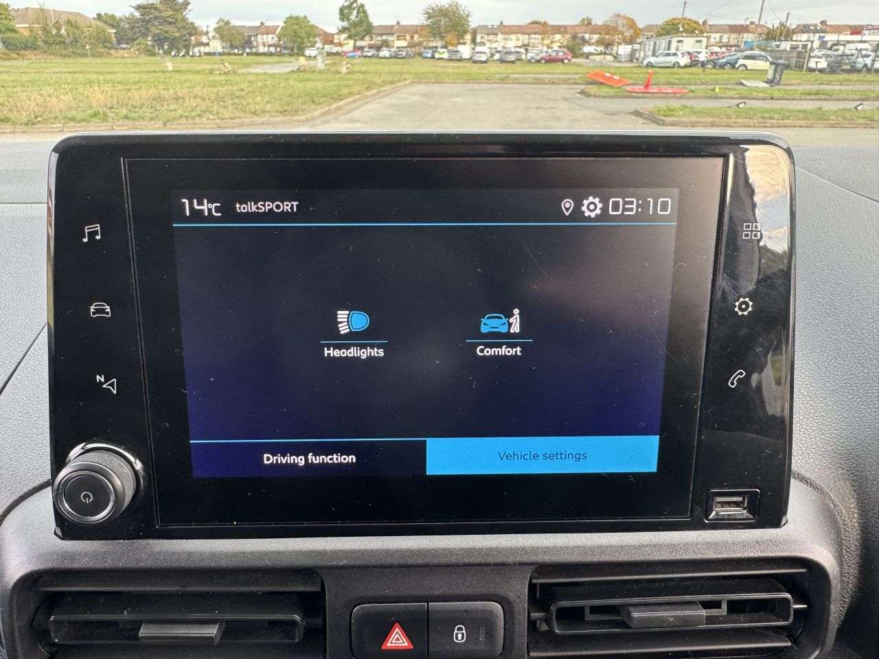 2023 CITROEN BERLINGO 2023 CITROEN BERLINGO