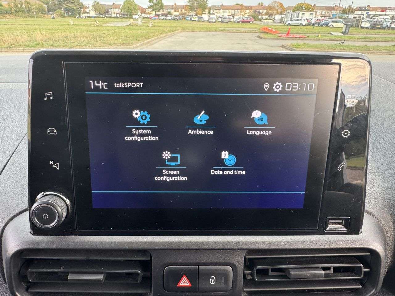 2023 CITROEN BERLINGO 2023 CITROEN BERLINGO
