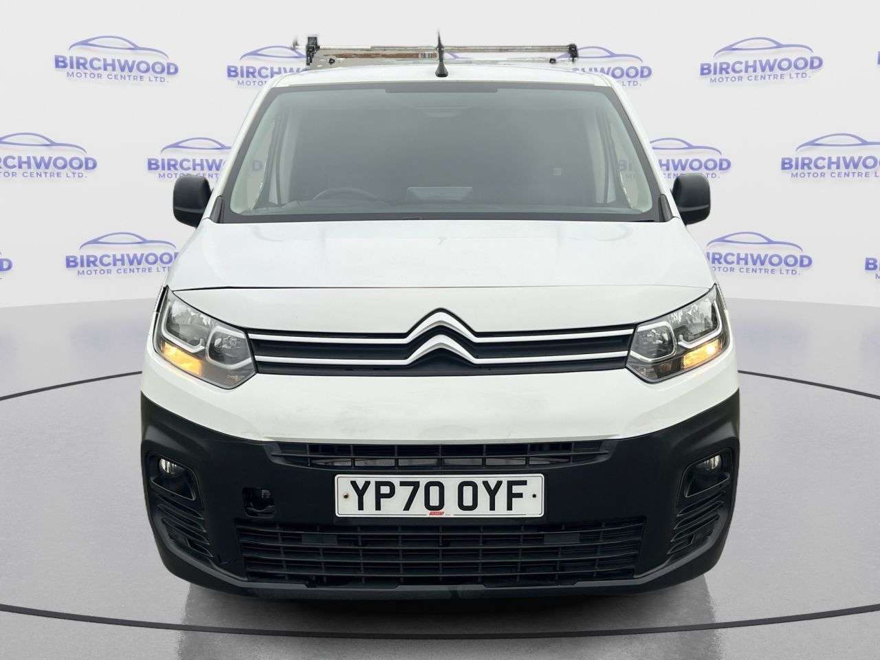 A 2020 CITROEN BERLINGO 1.5 BlueHDi 650 Enterprise M Panel Van 5dr Diesel Manual SWB Euro 6 (s/s) ( A 2020 CITROEN BERLINGO 1.5 BlueHDi 650 Enterprise M Panel Van 5dr Diesel Manual SWB Euro 6 (s/s) (
