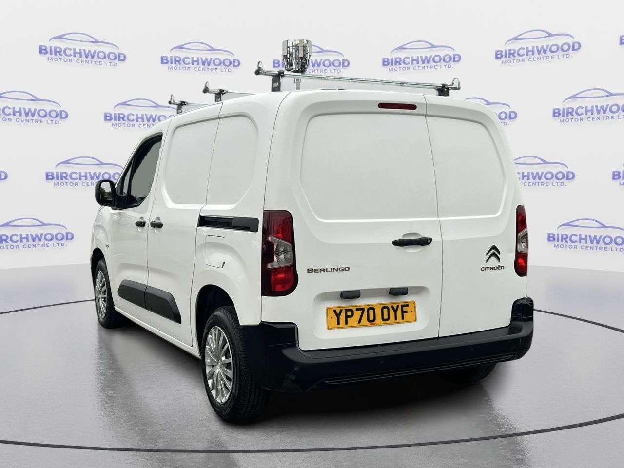 2020 CITROEN BERLINGO 2020 CITROEN BERLINGO