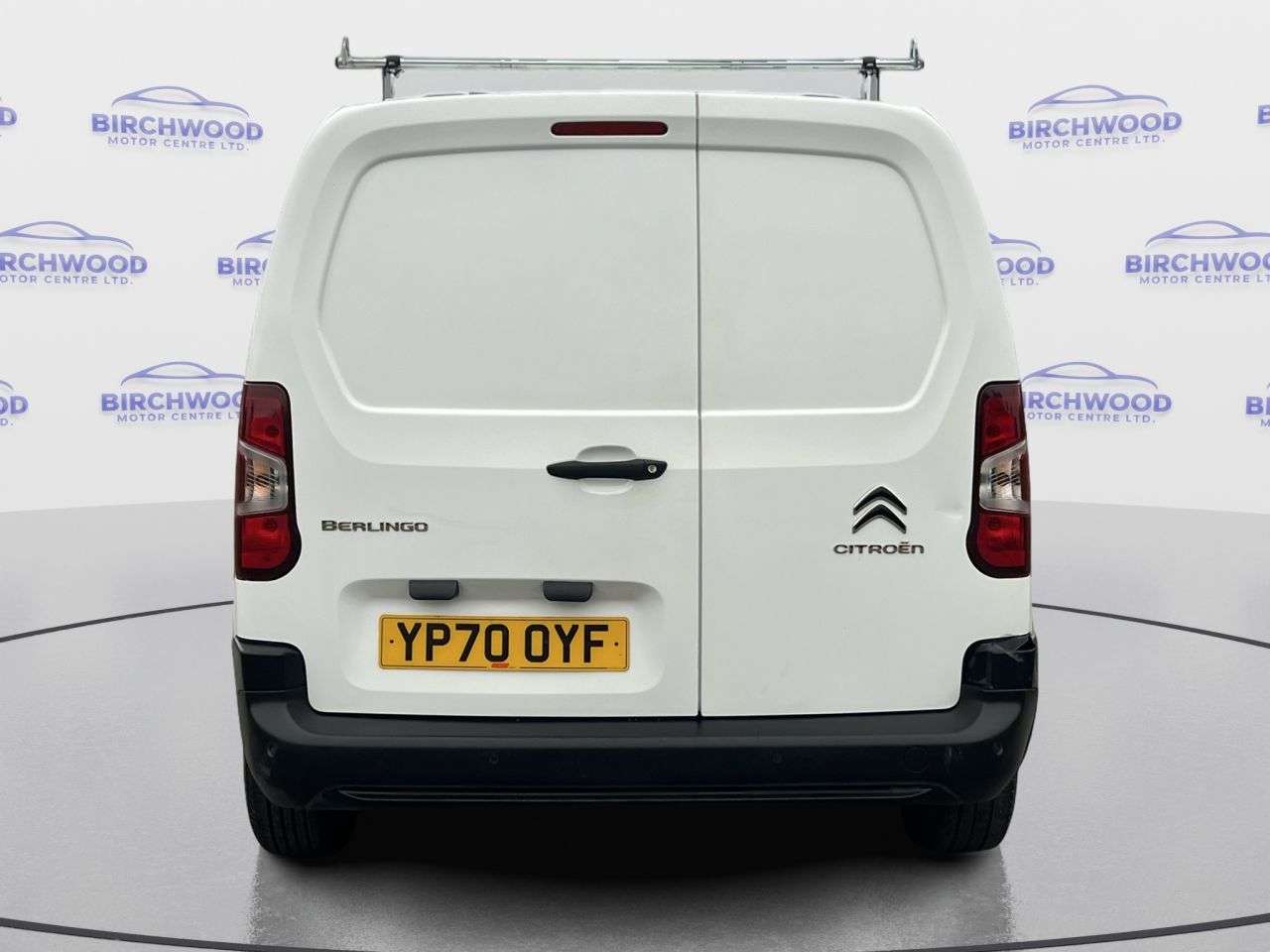 2020 CITROEN BERLINGO 2020 CITROEN BERLINGO