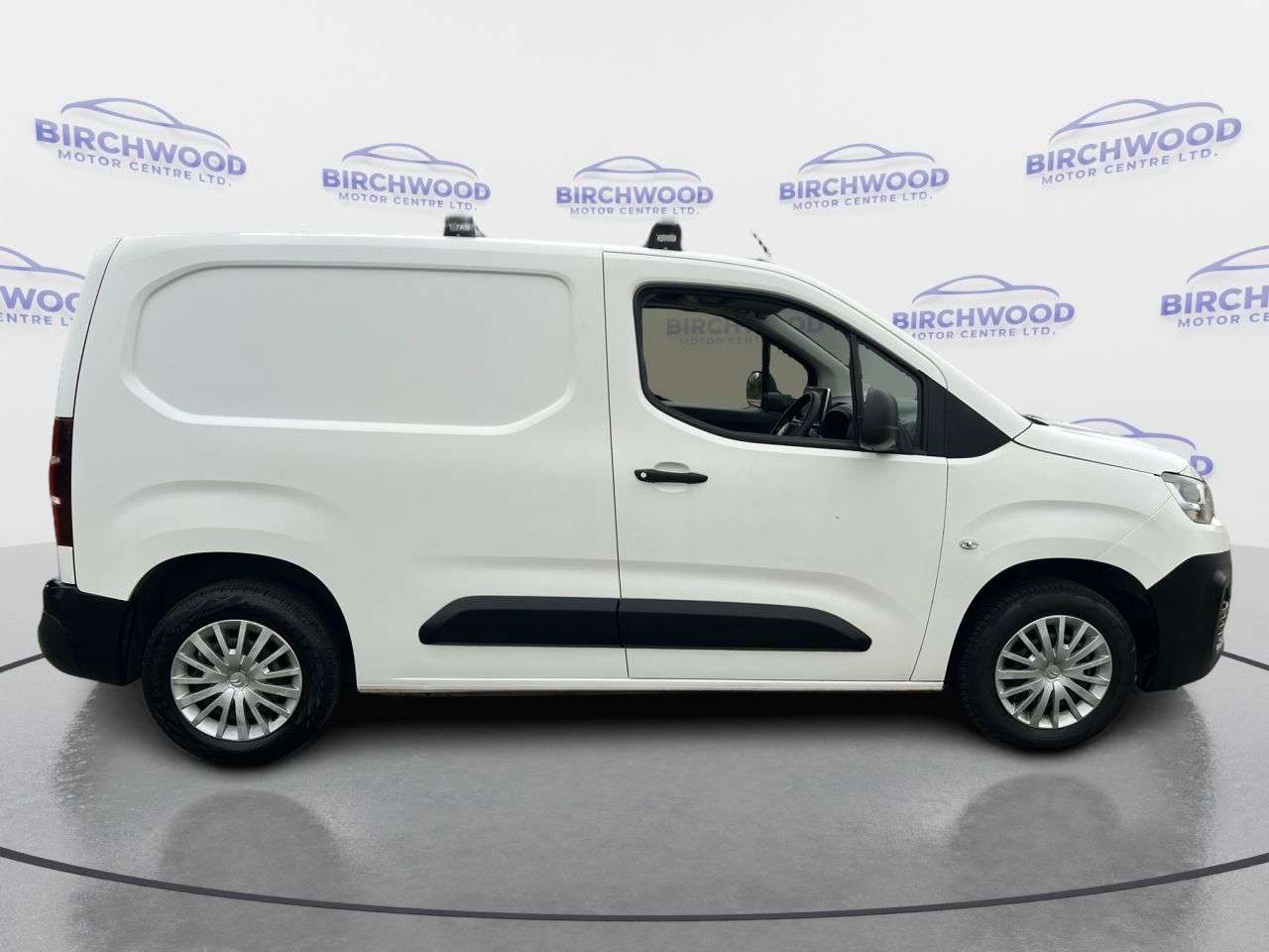 2020 CITROEN BERLINGO 2020 CITROEN BERLINGO