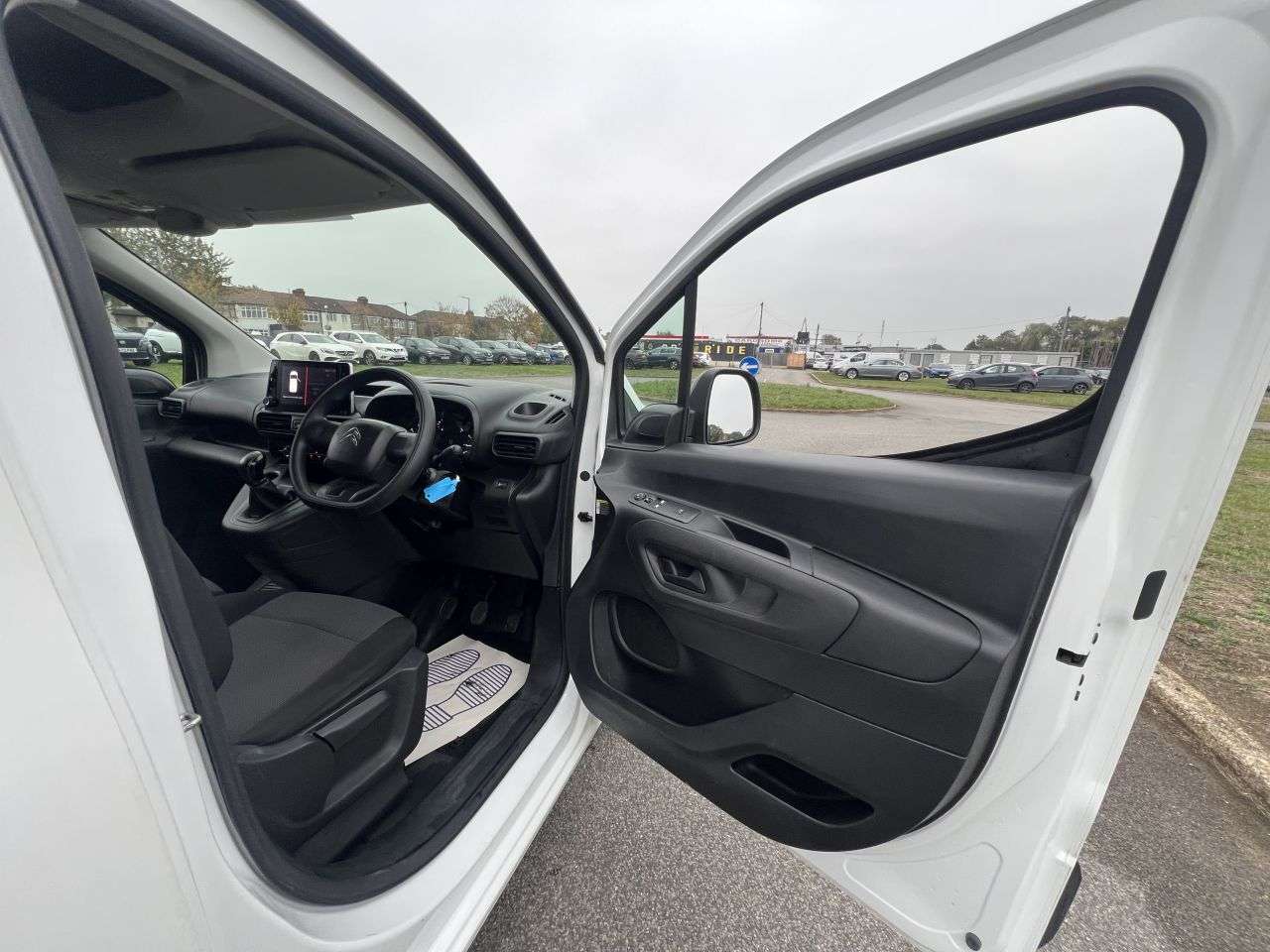 2020 CITROEN BERLINGO 2020 CITROEN BERLINGO