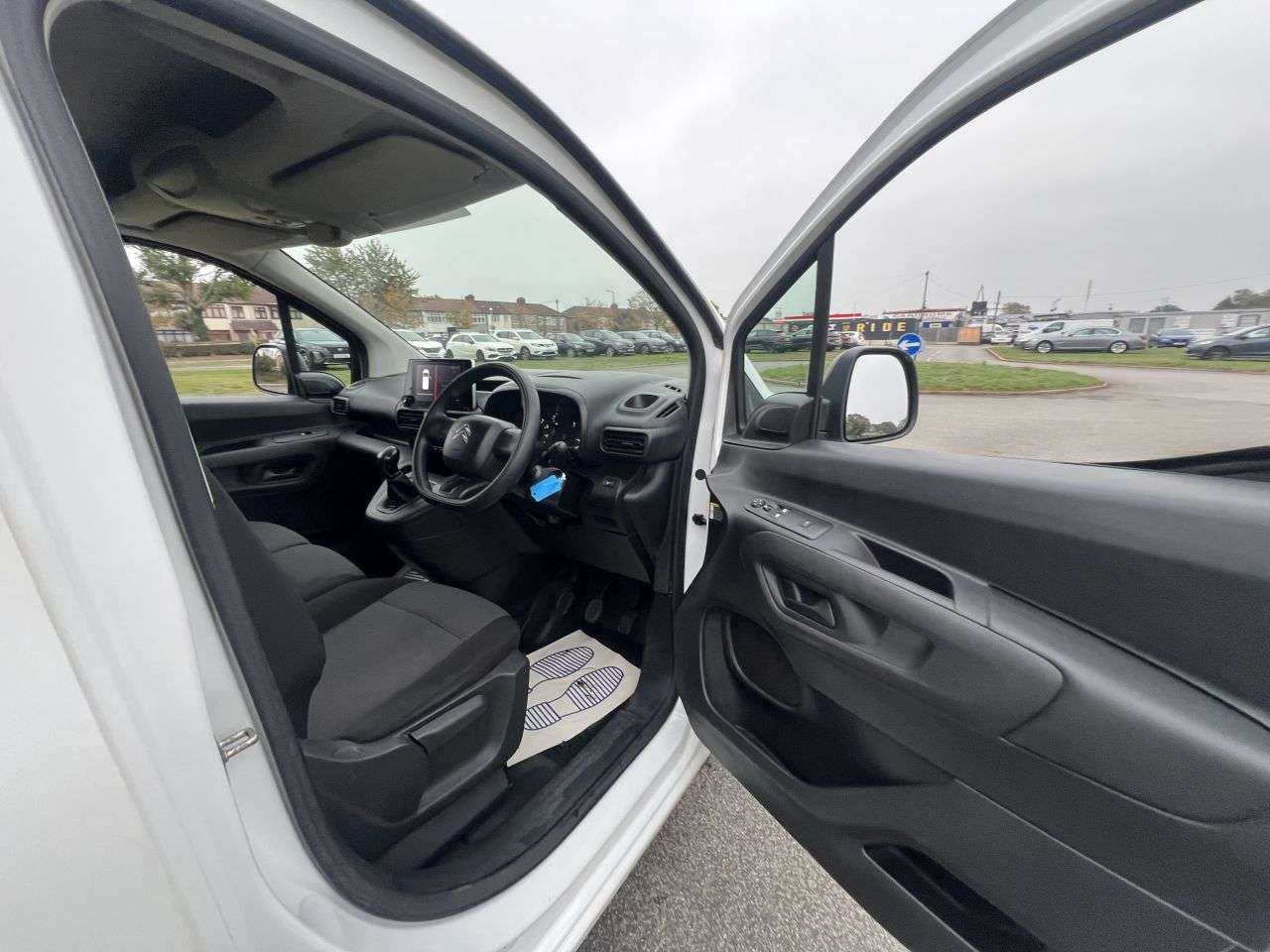 2020 CITROEN BERLINGO 2020 CITROEN BERLINGO