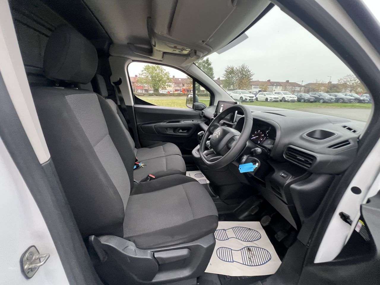 2020 CITROEN BERLINGO 2020 CITROEN BERLINGO