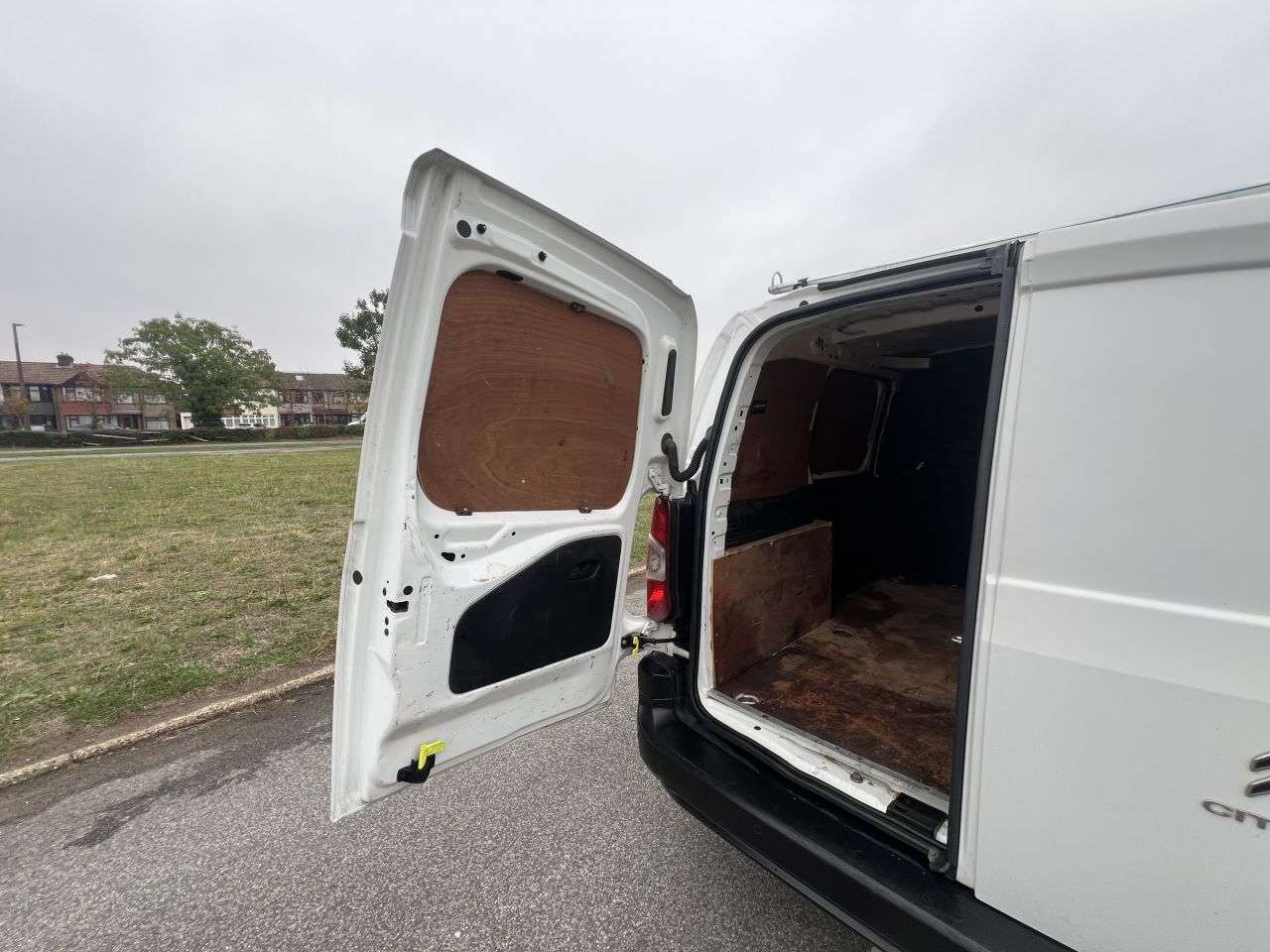 2020 CITROEN BERLINGO 2020 CITROEN BERLINGO