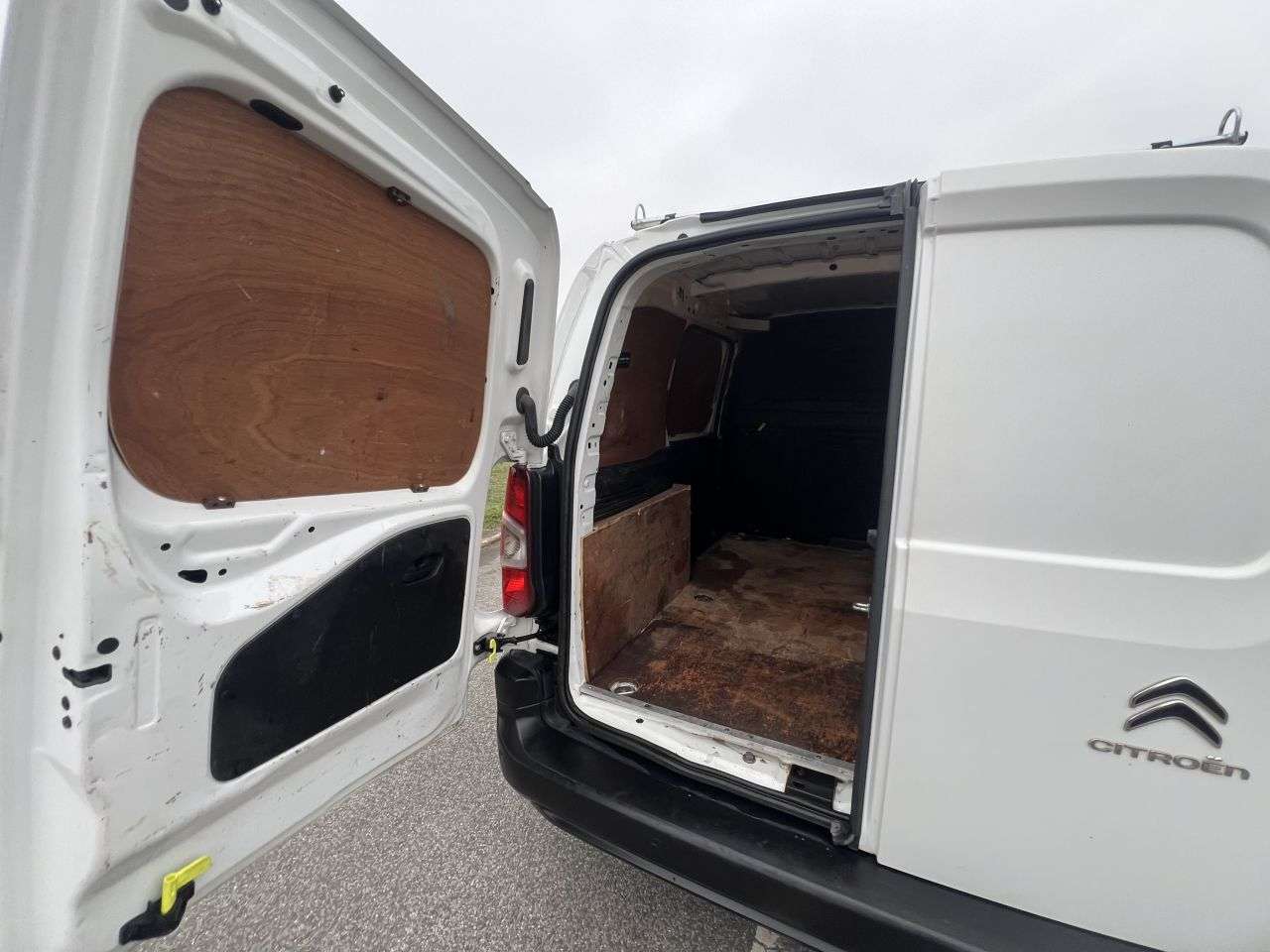 2020 CITROEN BERLINGO 2020 CITROEN BERLINGO