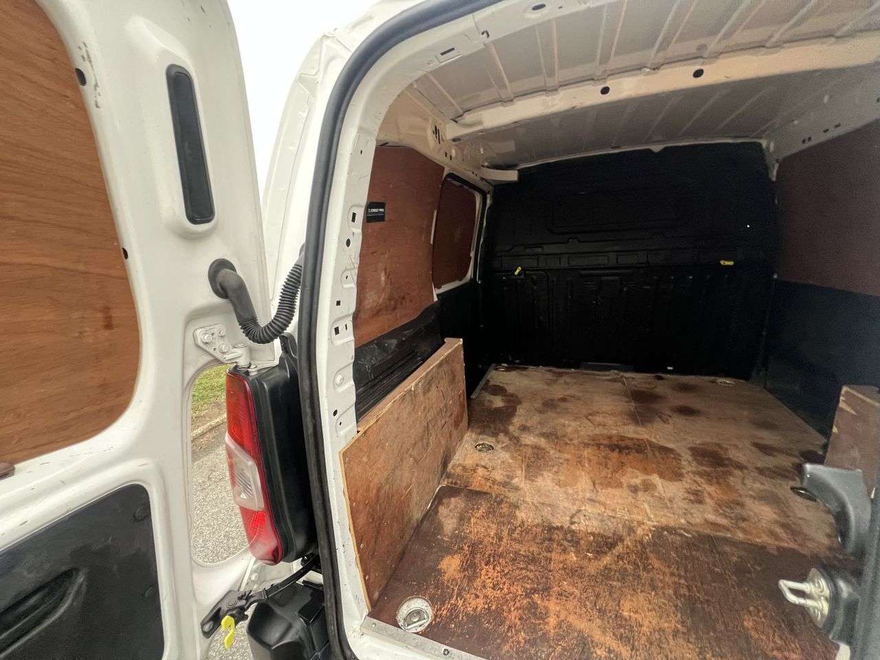 2020 CITROEN BERLINGO 2020 CITROEN BERLINGO