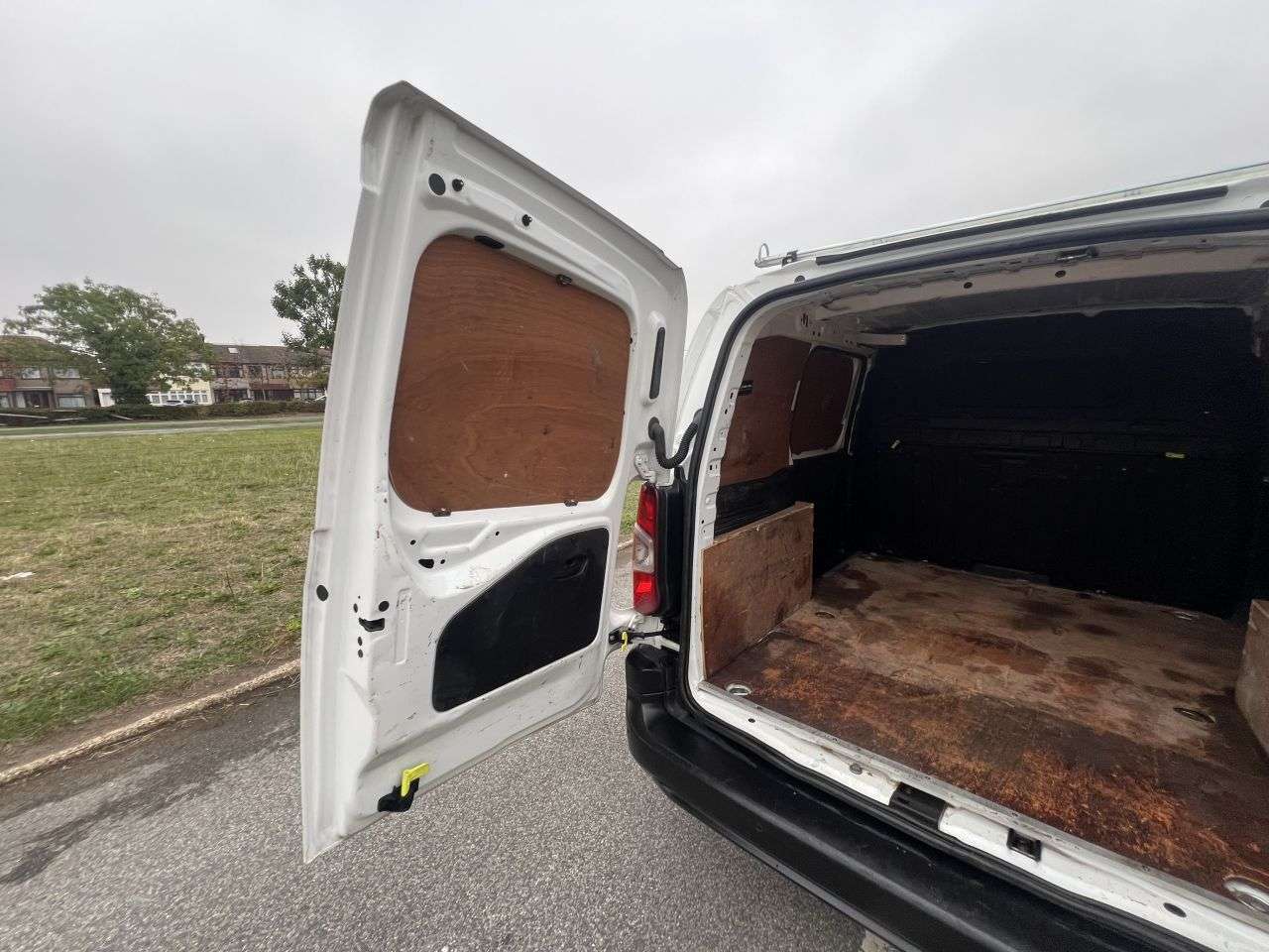 2020 CITROEN BERLINGO 2020 CITROEN BERLINGO