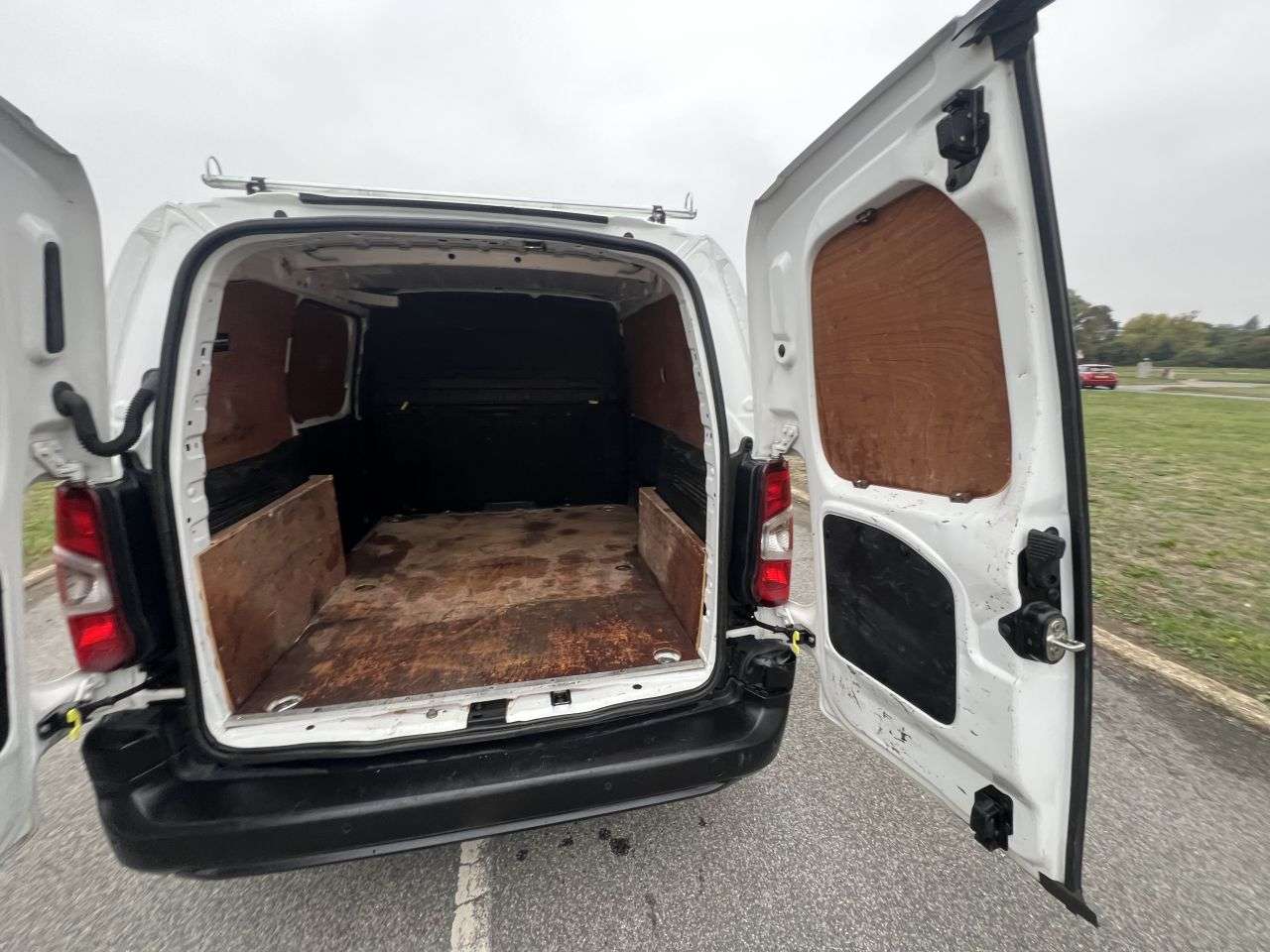 2020 CITROEN BERLINGO 2020 CITROEN BERLINGO