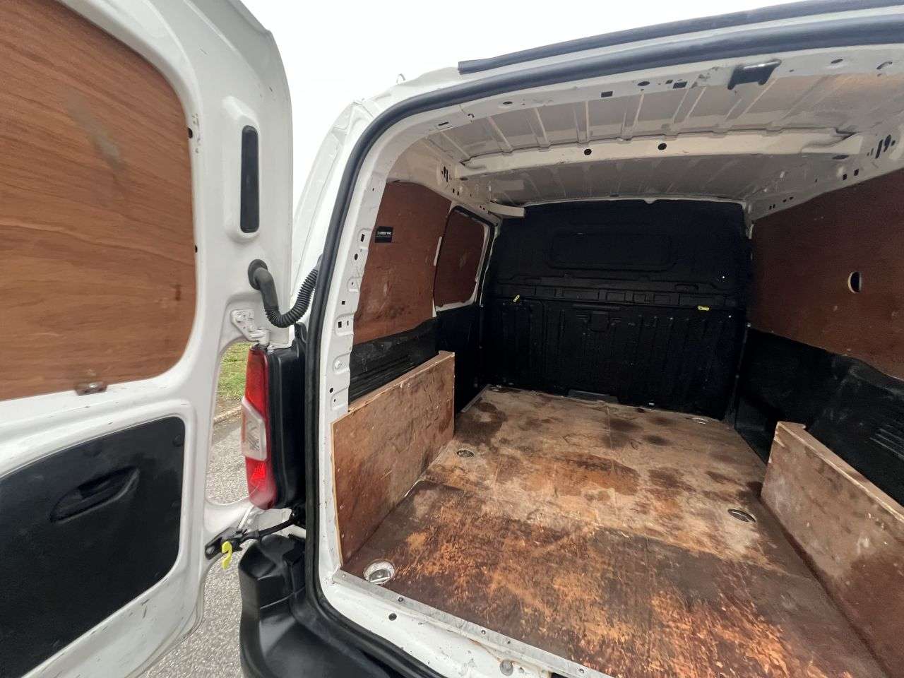 2020 CITROEN BERLINGO 2020 CITROEN BERLINGO
