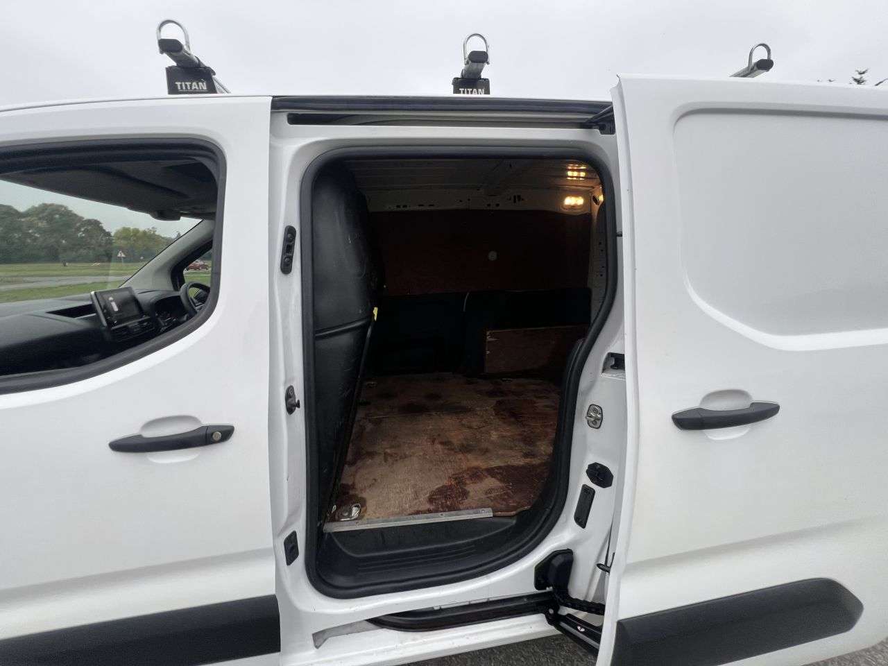 2020 CITROEN BERLINGO 2020 CITROEN BERLINGO