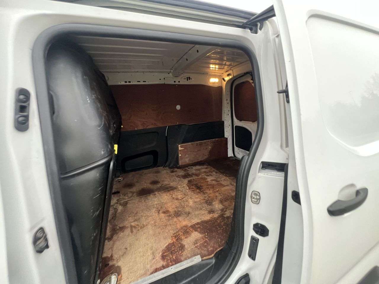 2020 CITROEN BERLINGO 2020 CITROEN BERLINGO