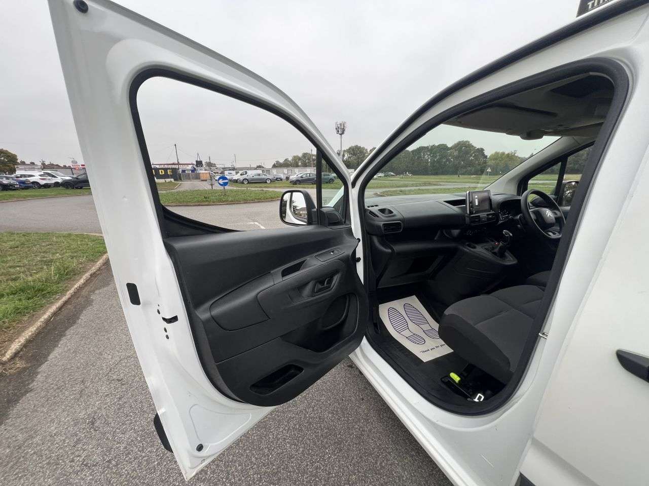 2020 CITROEN BERLINGO 2020 CITROEN BERLINGO