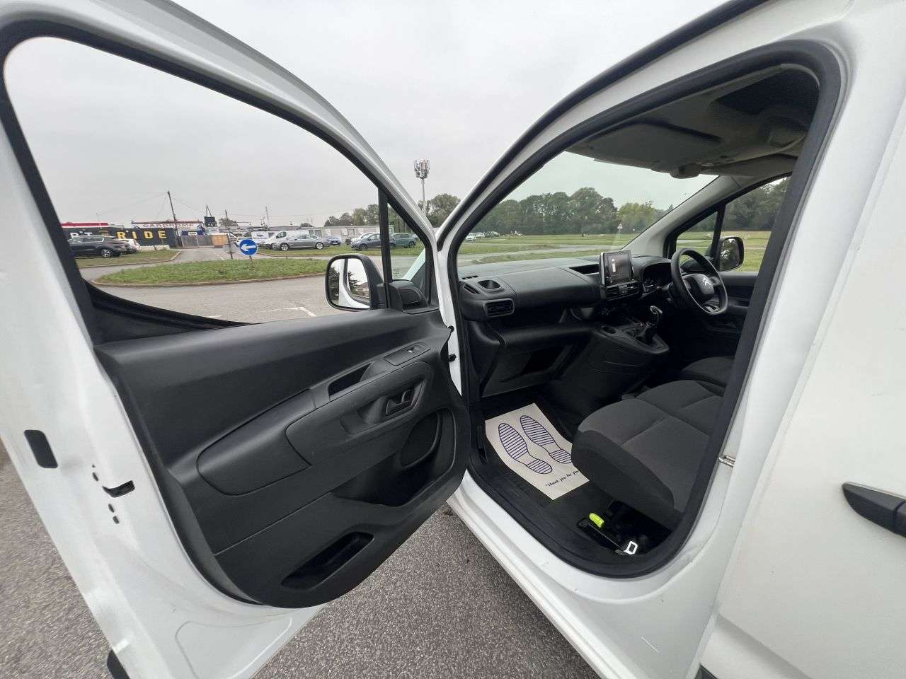 2020 CITROEN BERLINGO 2020 CITROEN BERLINGO