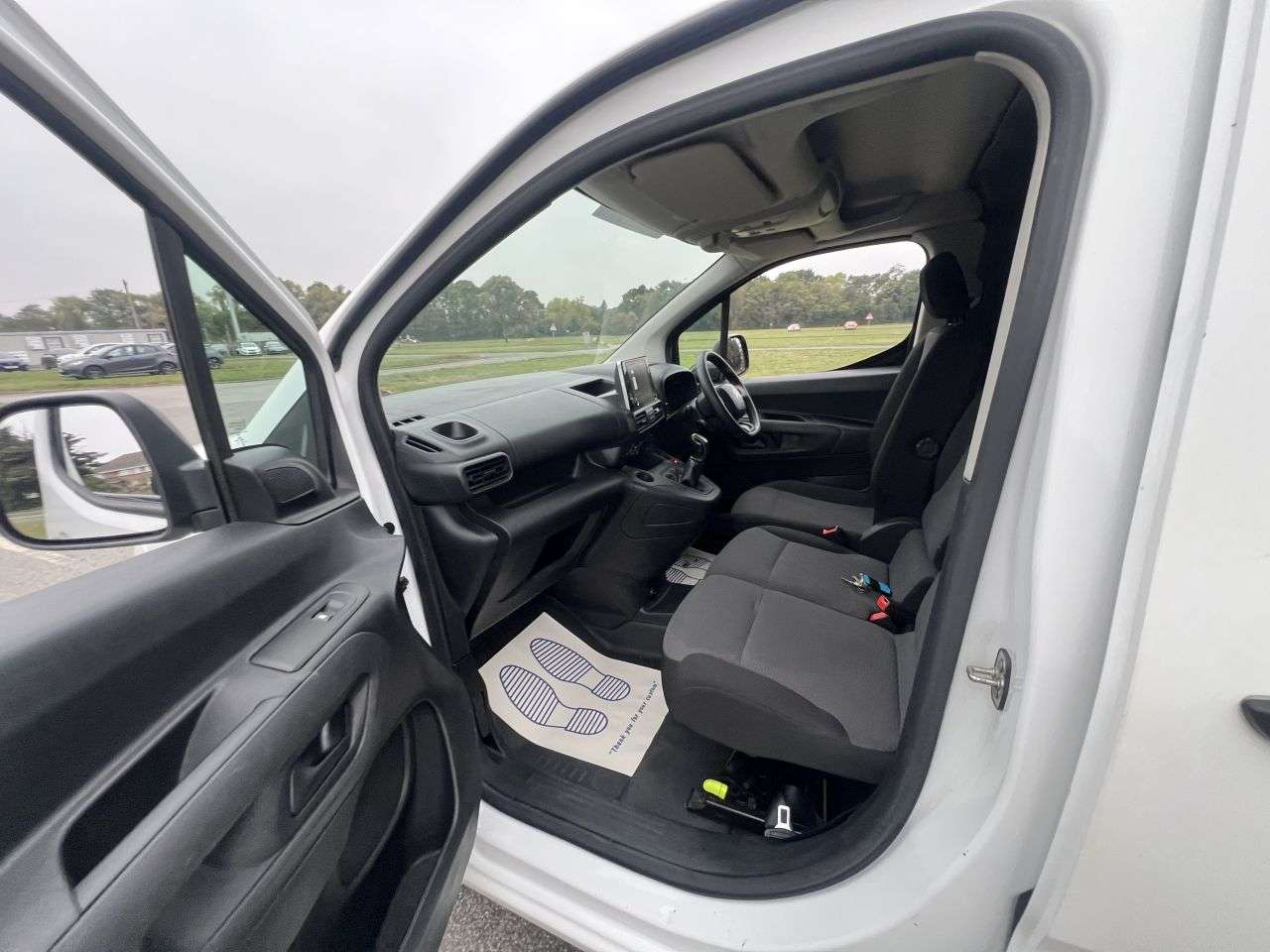 2020 CITROEN BERLINGO 2020 CITROEN BERLINGO