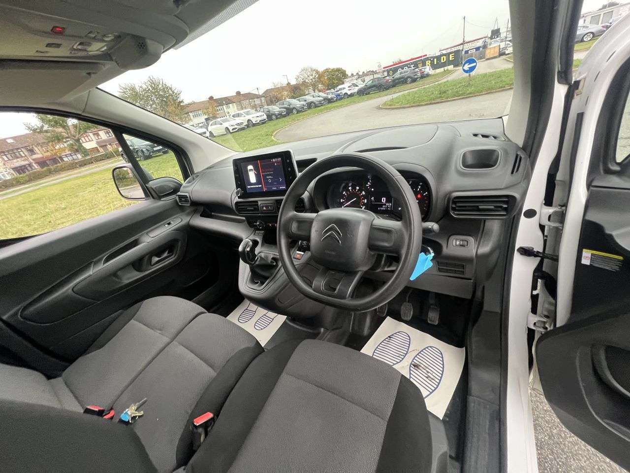 2020 CITROEN BERLINGO 2020 CITROEN BERLINGO