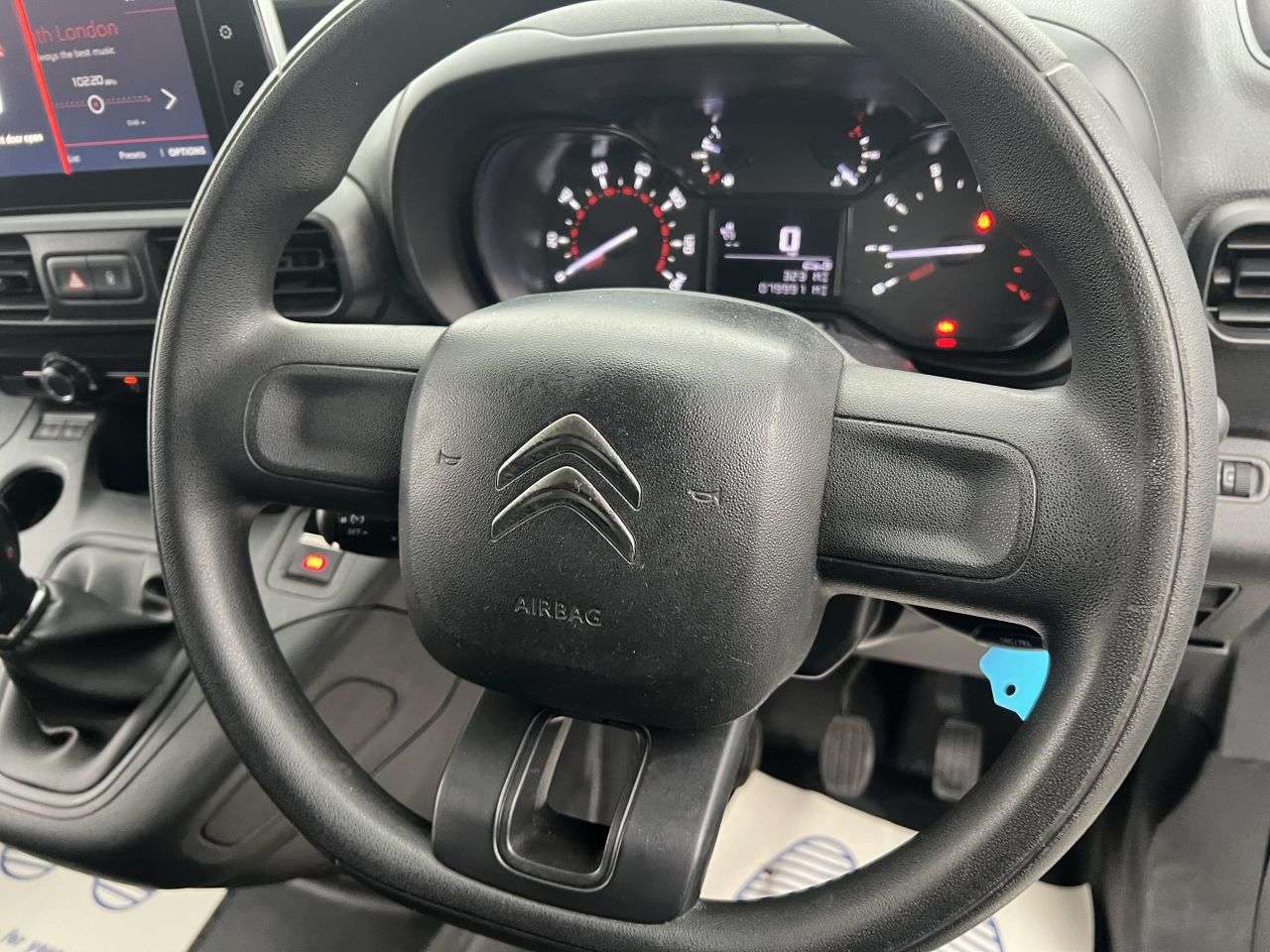 2020 CITROEN BERLINGO 2020 CITROEN BERLINGO