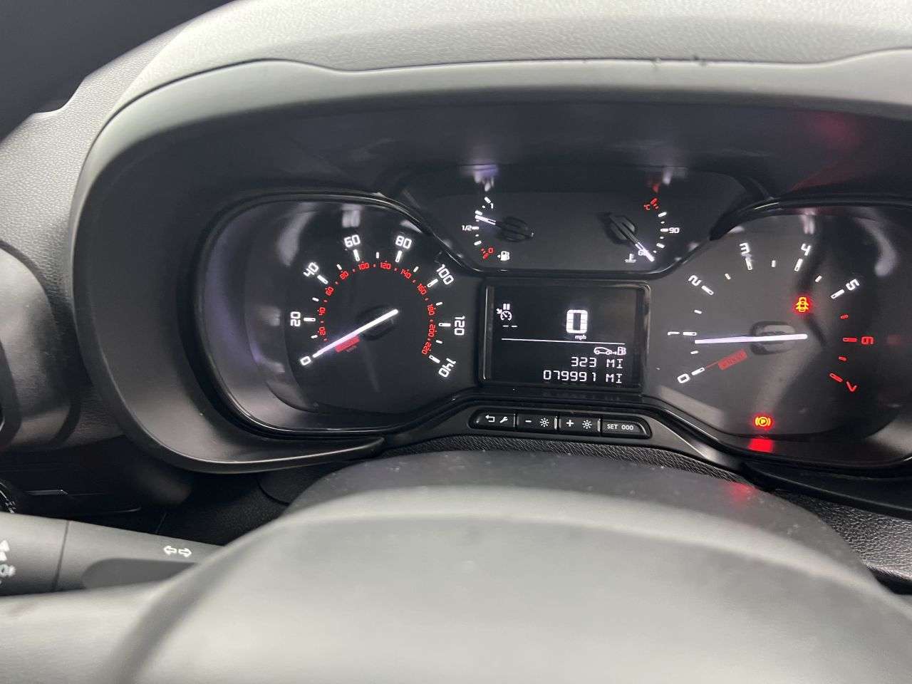 2020 CITROEN BERLINGO 2020 CITROEN BERLINGO