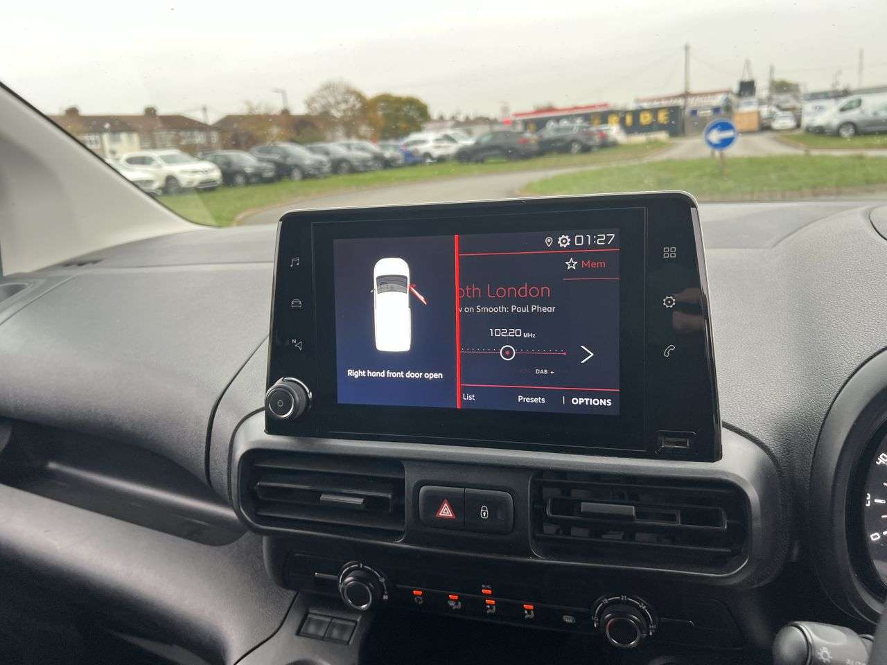 2020 CITROEN BERLINGO 2020 CITROEN BERLINGO