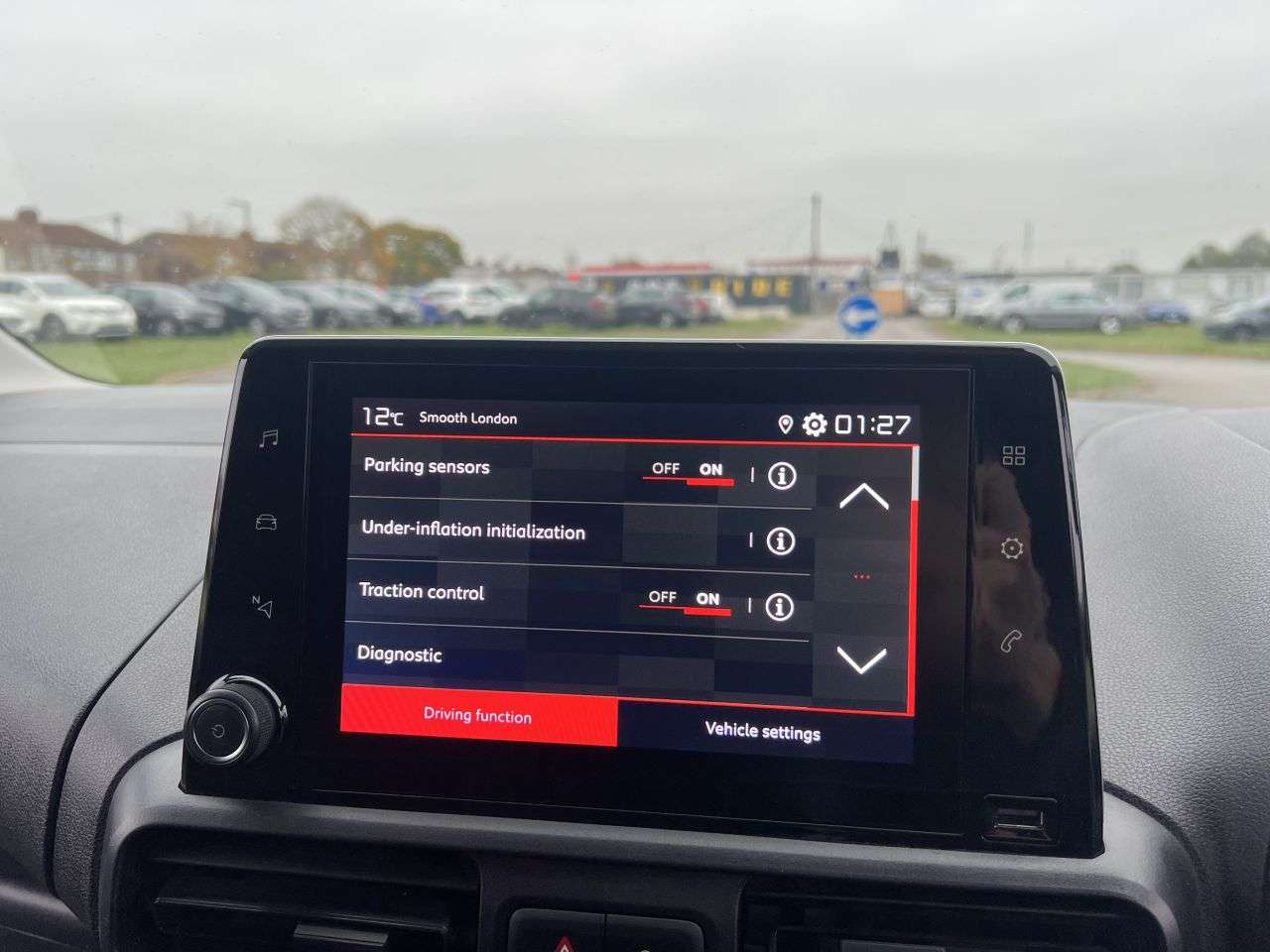 2020 CITROEN BERLINGO 2020 CITROEN BERLINGO
