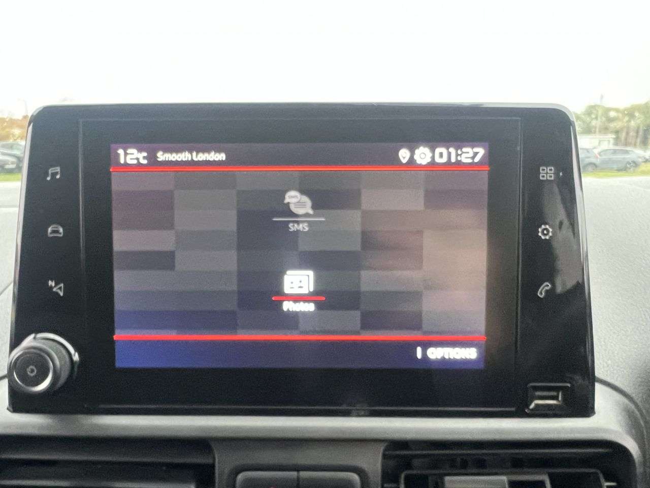 2020 CITROEN BERLINGO 2020 CITROEN BERLINGO