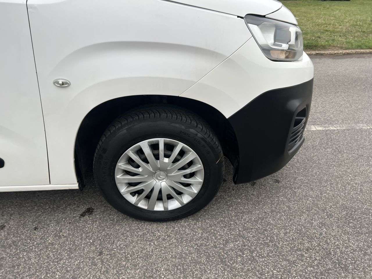 2020 CITROEN BERLINGO 2020 CITROEN BERLINGO