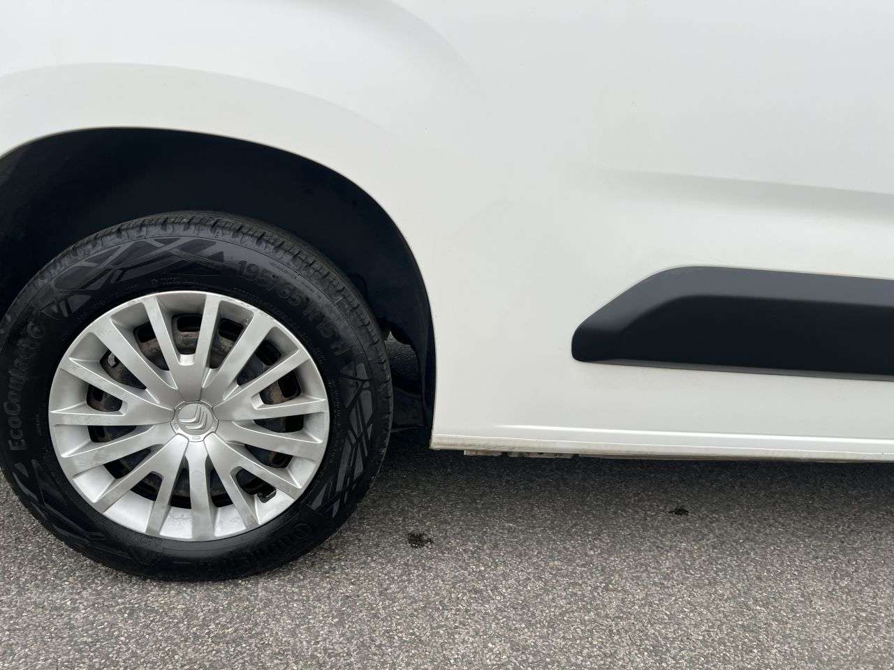 2020 CITROEN BERLINGO 2020 CITROEN BERLINGO