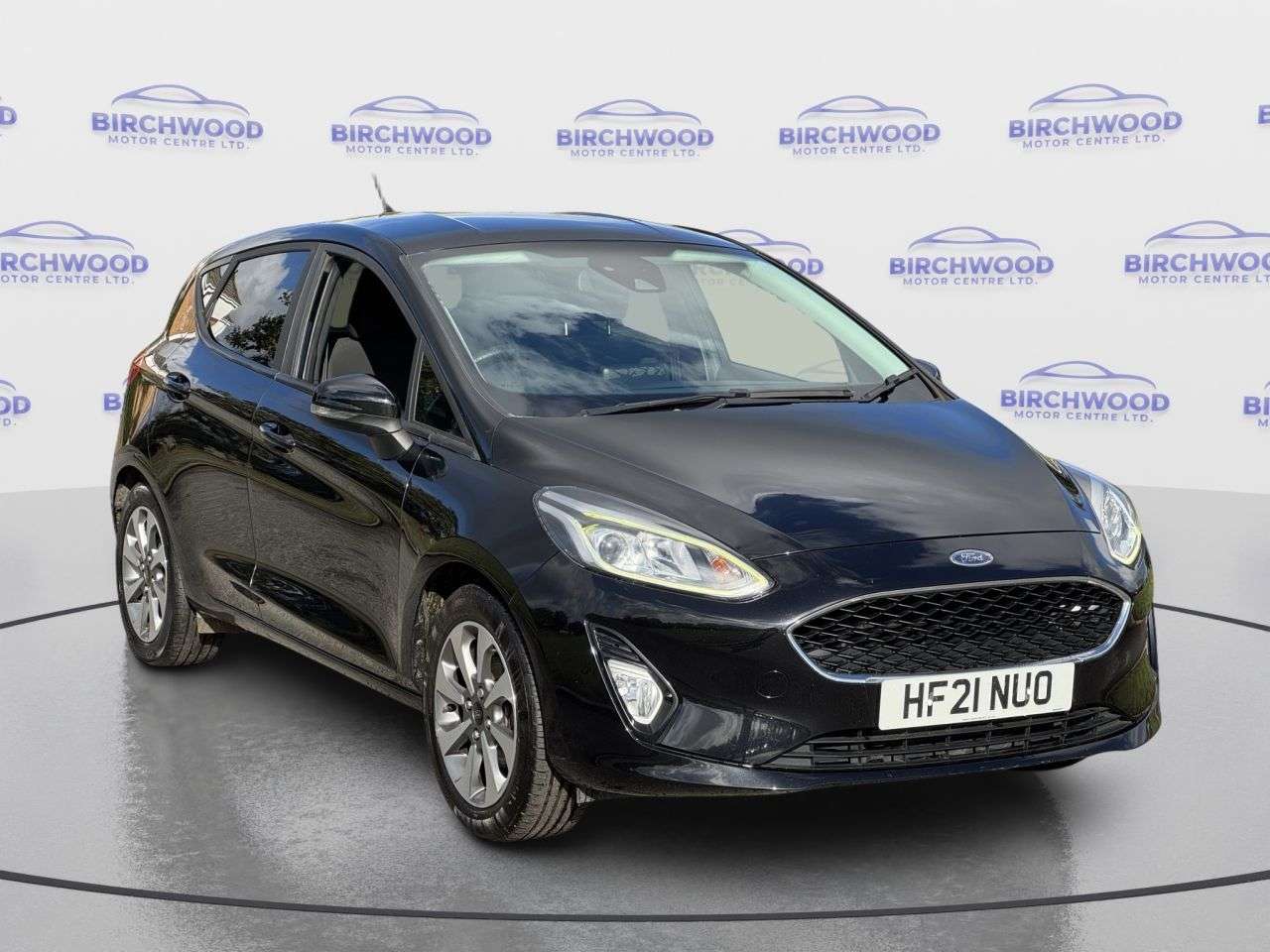 A 2021 FORD FIESTA 1.1 Ti-VCT Trend Hatchback 5dr Petrol Manual Euro 6 (s/s) (75 ps) THE WANTE A 2021 FORD FIESTA 1.1 Ti-VCT Trend Hatchback 5dr Petrol Manual Euro 6 (s/s) (75 ps) THE WANTE