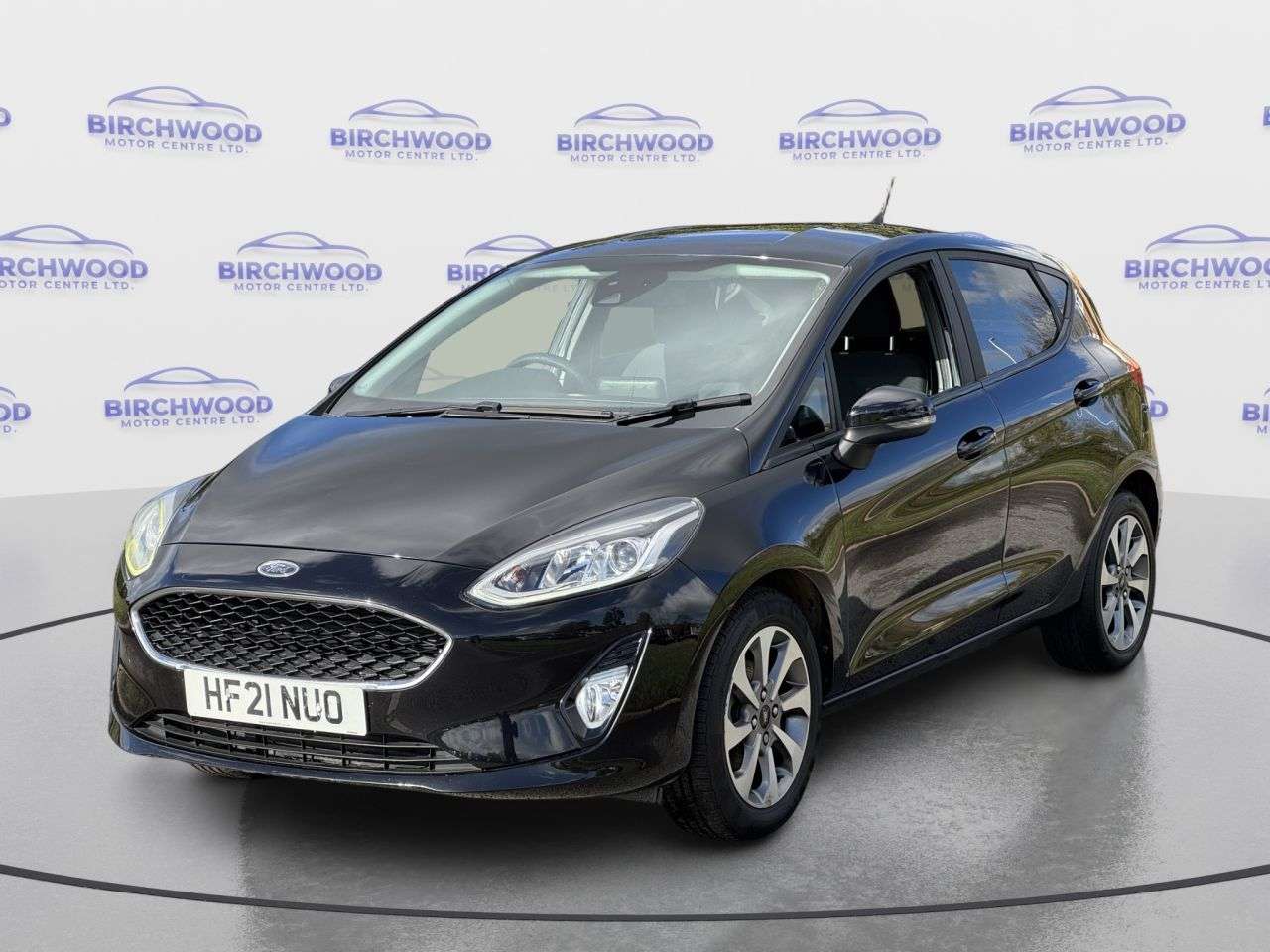 A 2021 FORD FIESTA 1.1 Ti-VCT Trend Hatchback 5dr Petrol Manual Euro 6 (s/s) (75 ps) THE WANTE A 2021 FORD FIESTA 1.1 Ti-VCT Trend Hatchback 5dr Petrol Manual Euro 6 (s/s) (75 ps) THE WANTE