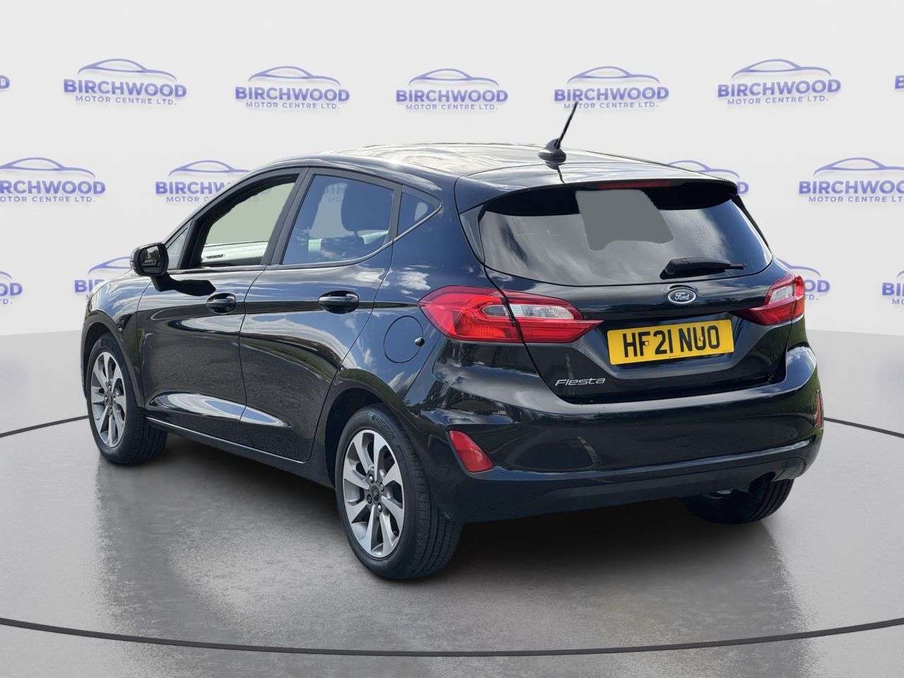 2021 FORD FIESTA 2021 FORD FIESTA