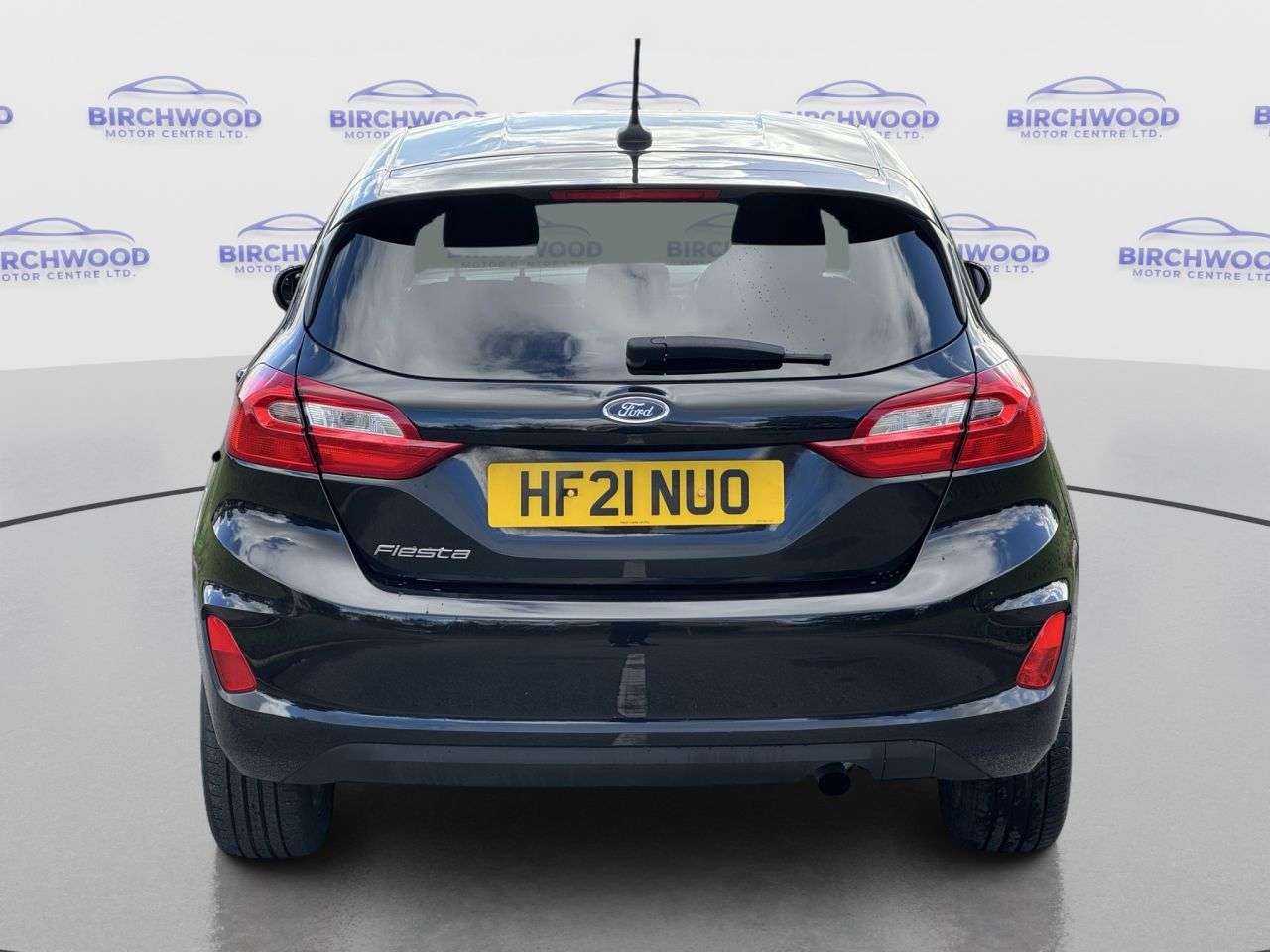 2021 FORD FIESTA 2021 FORD FIESTA