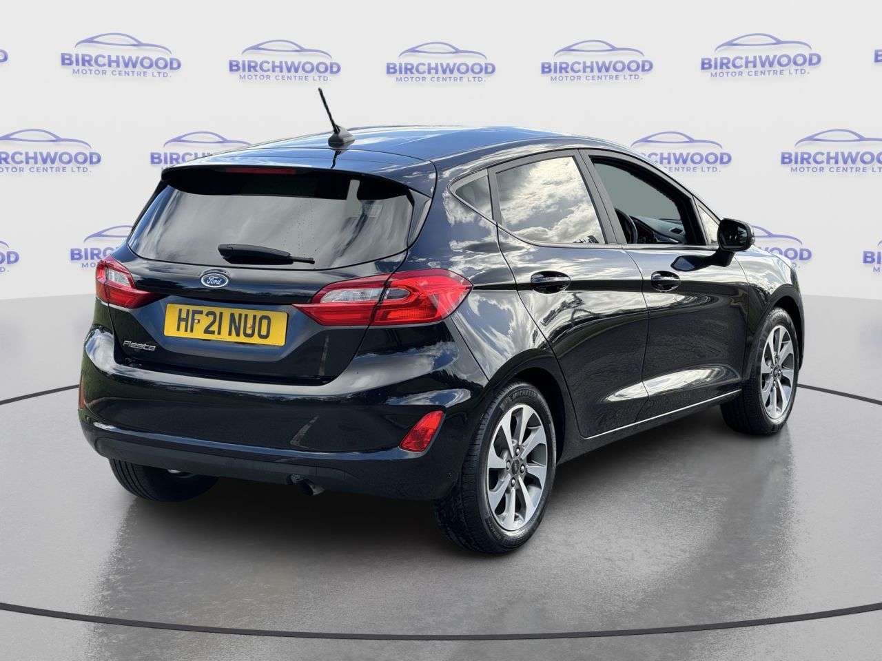 2021 FORD FIESTA 2021 FORD FIESTA
