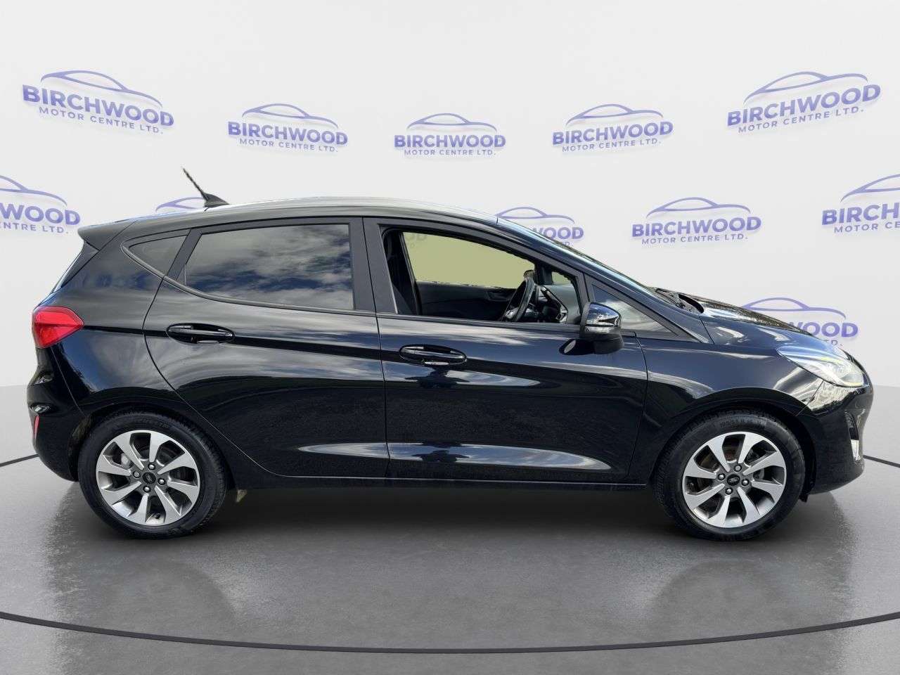 2021 FORD FIESTA 2021 FORD FIESTA