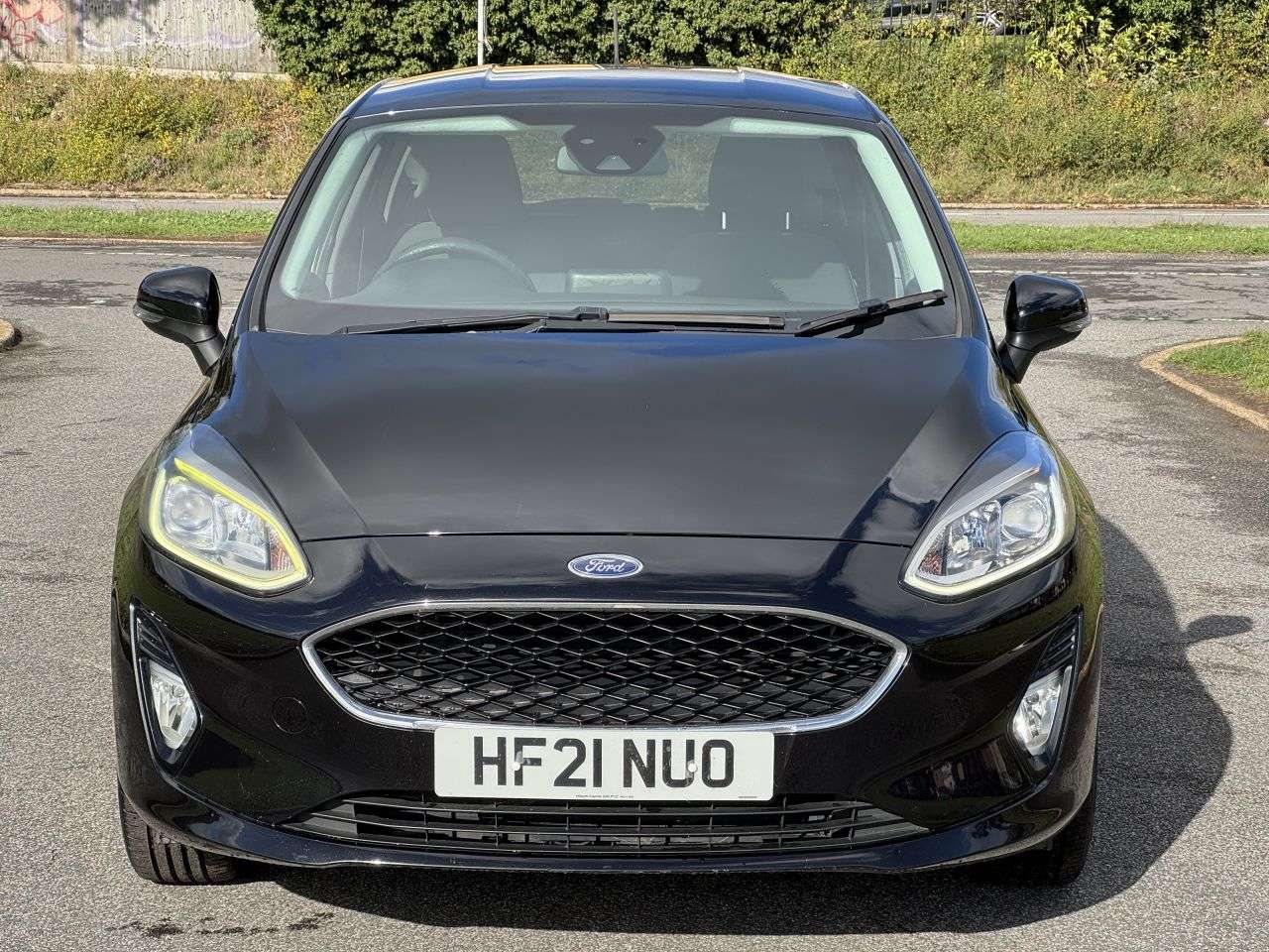 2021 FORD FIESTA 2021 FORD FIESTA