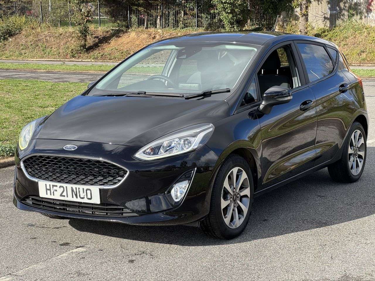 2021 FORD FIESTA 2021 FORD FIESTA