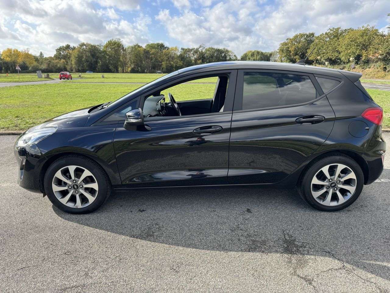 2021 FORD FIESTA 2021 FORD FIESTA