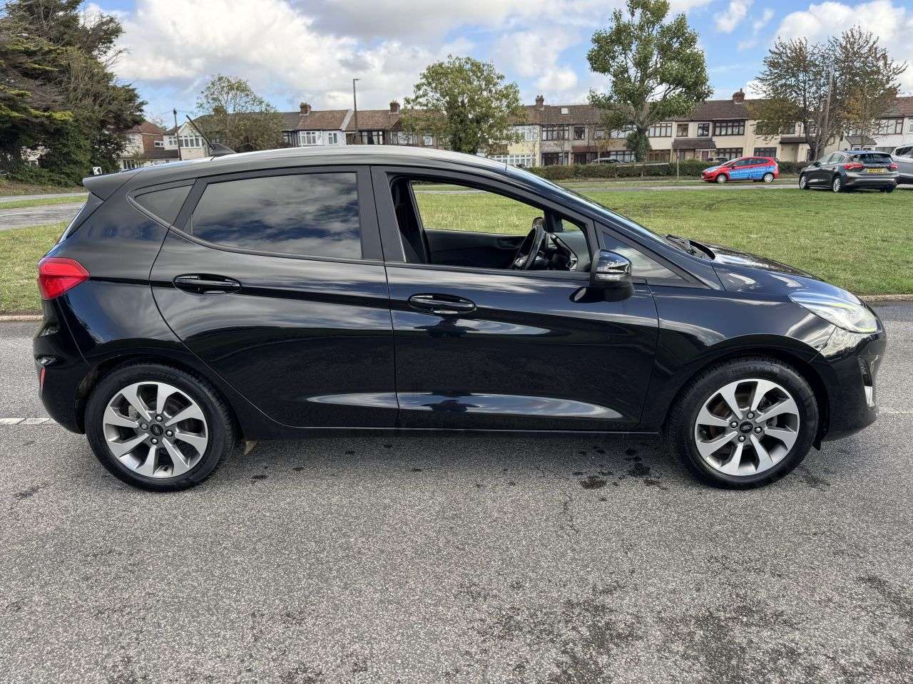 2021 FORD FIESTA 2021 FORD FIESTA