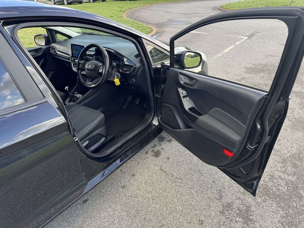 2021 FORD FIESTA 2021 FORD FIESTA