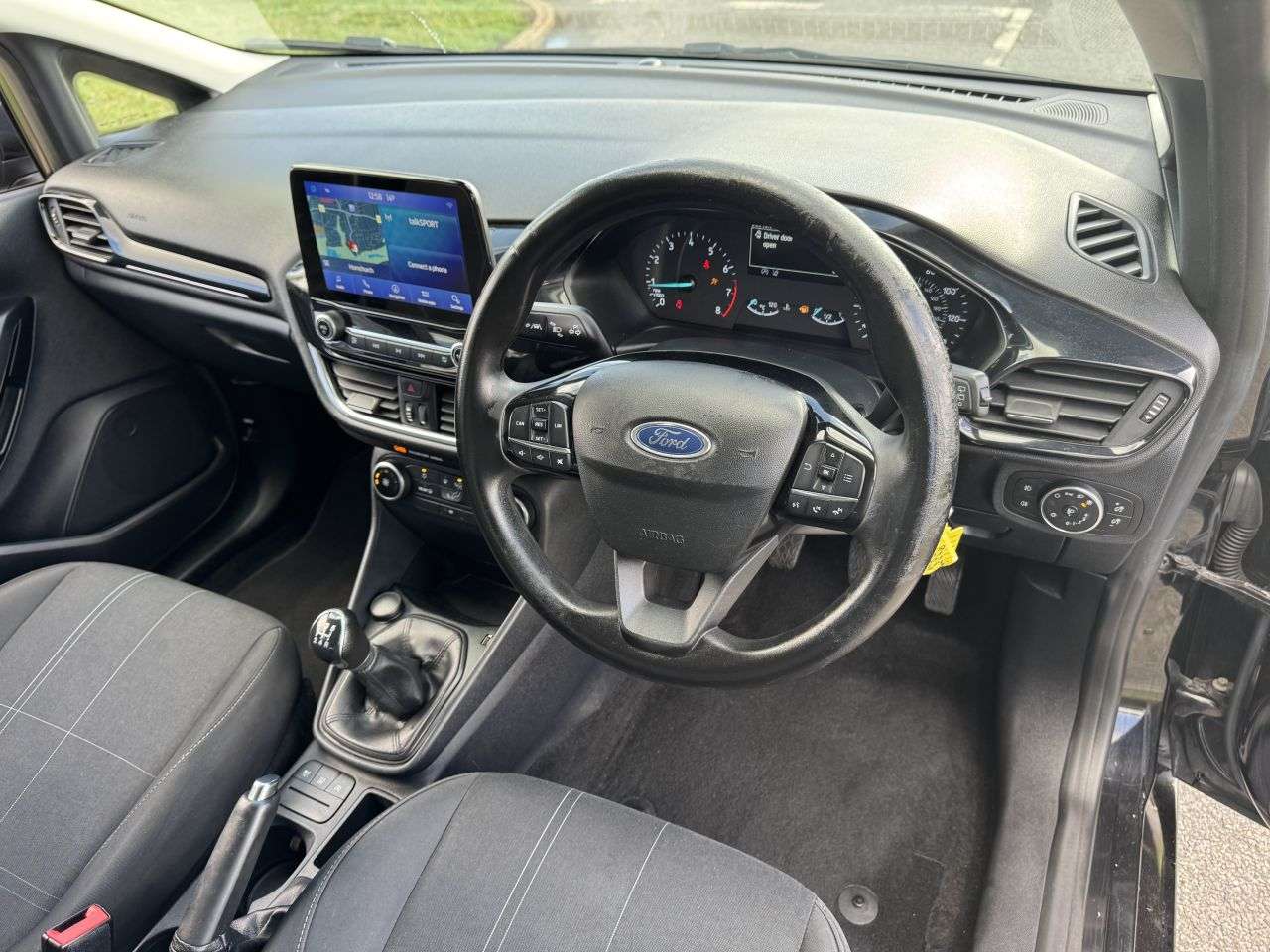 2021 FORD FIESTA 2021 FORD FIESTA