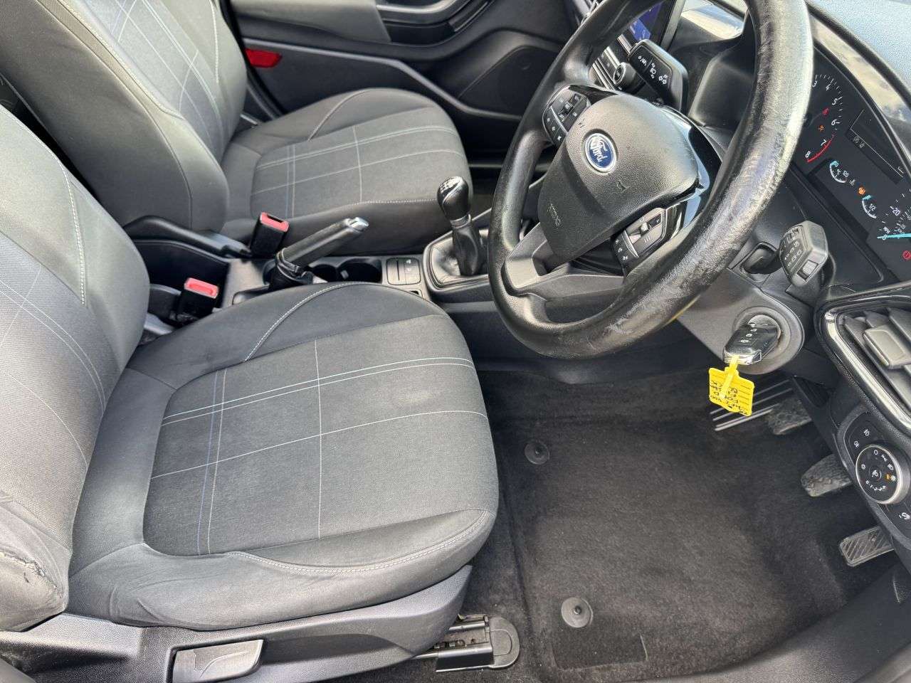 2021 FORD FIESTA 2021 FORD FIESTA