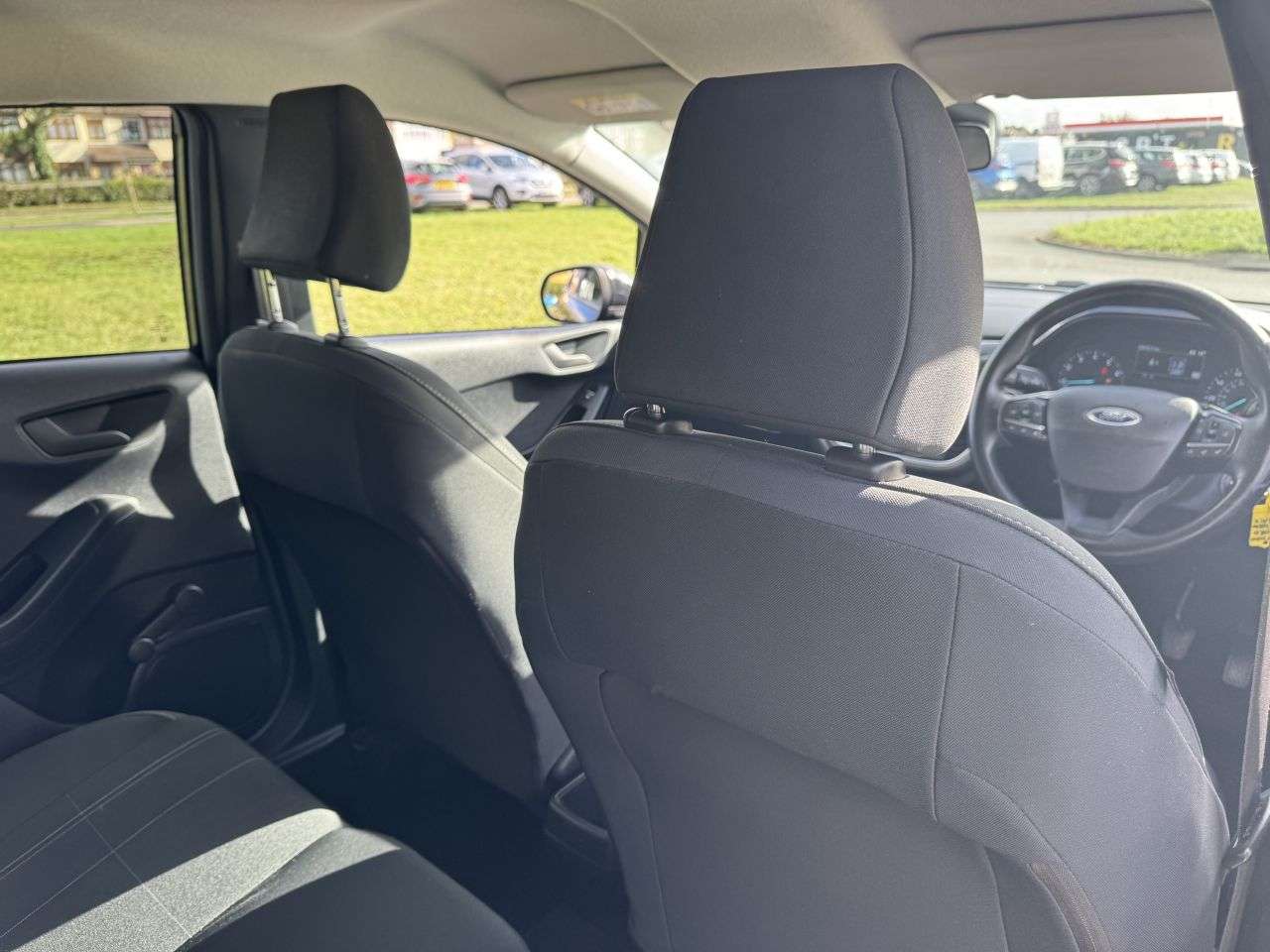 2021 FORD FIESTA 2021 FORD FIESTA